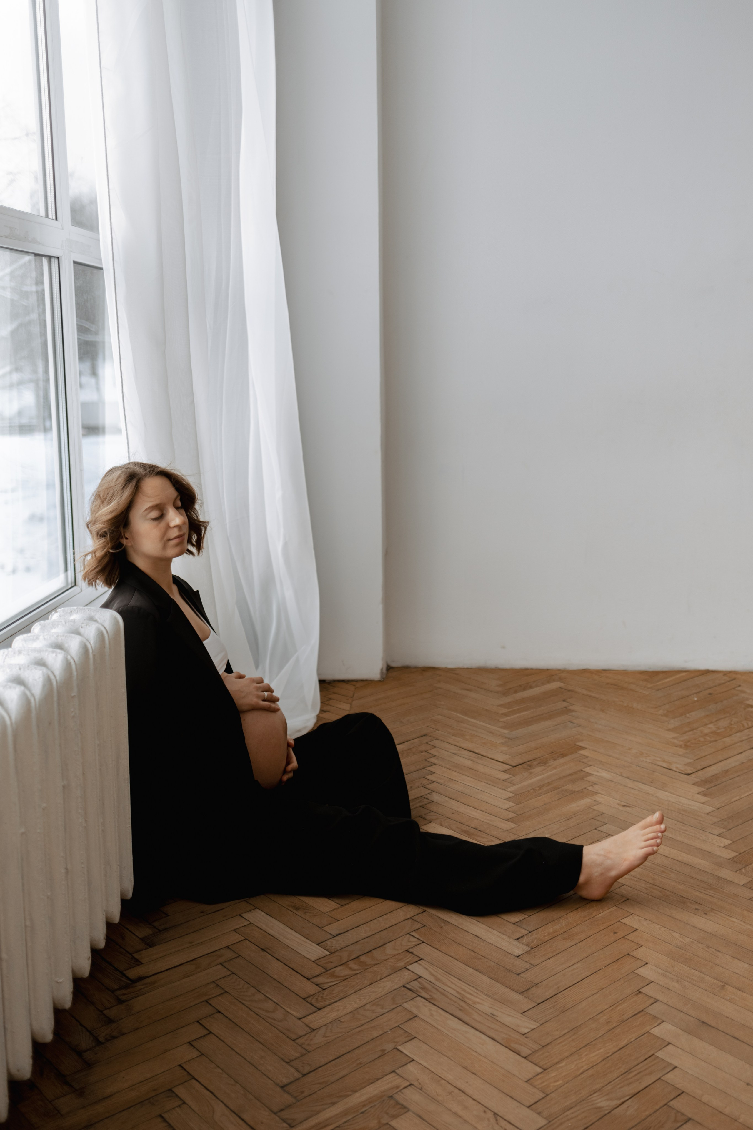 Беременность. Фотограф Москва