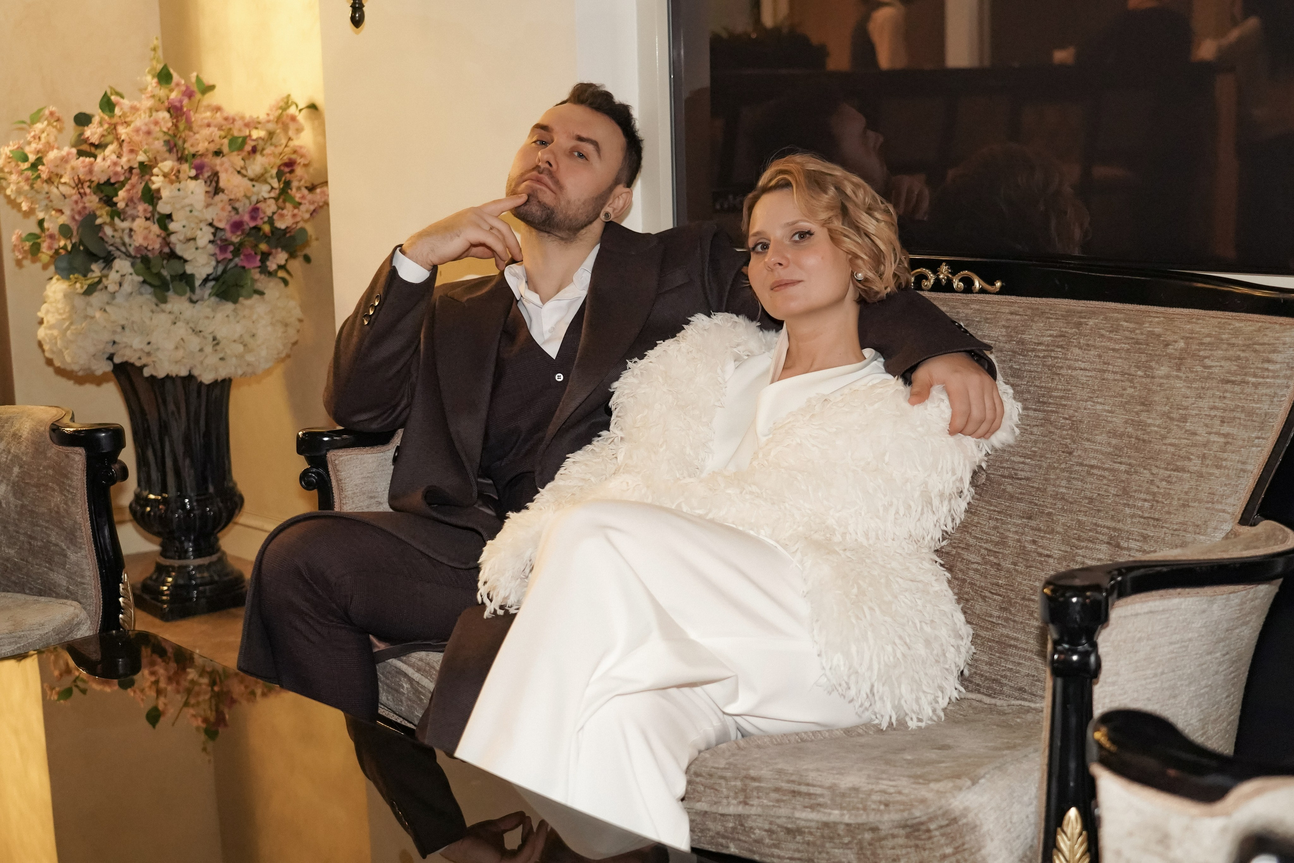 Митинский ЗАГС + отель Милан. Анна, фотограф Москва, Зеленоград