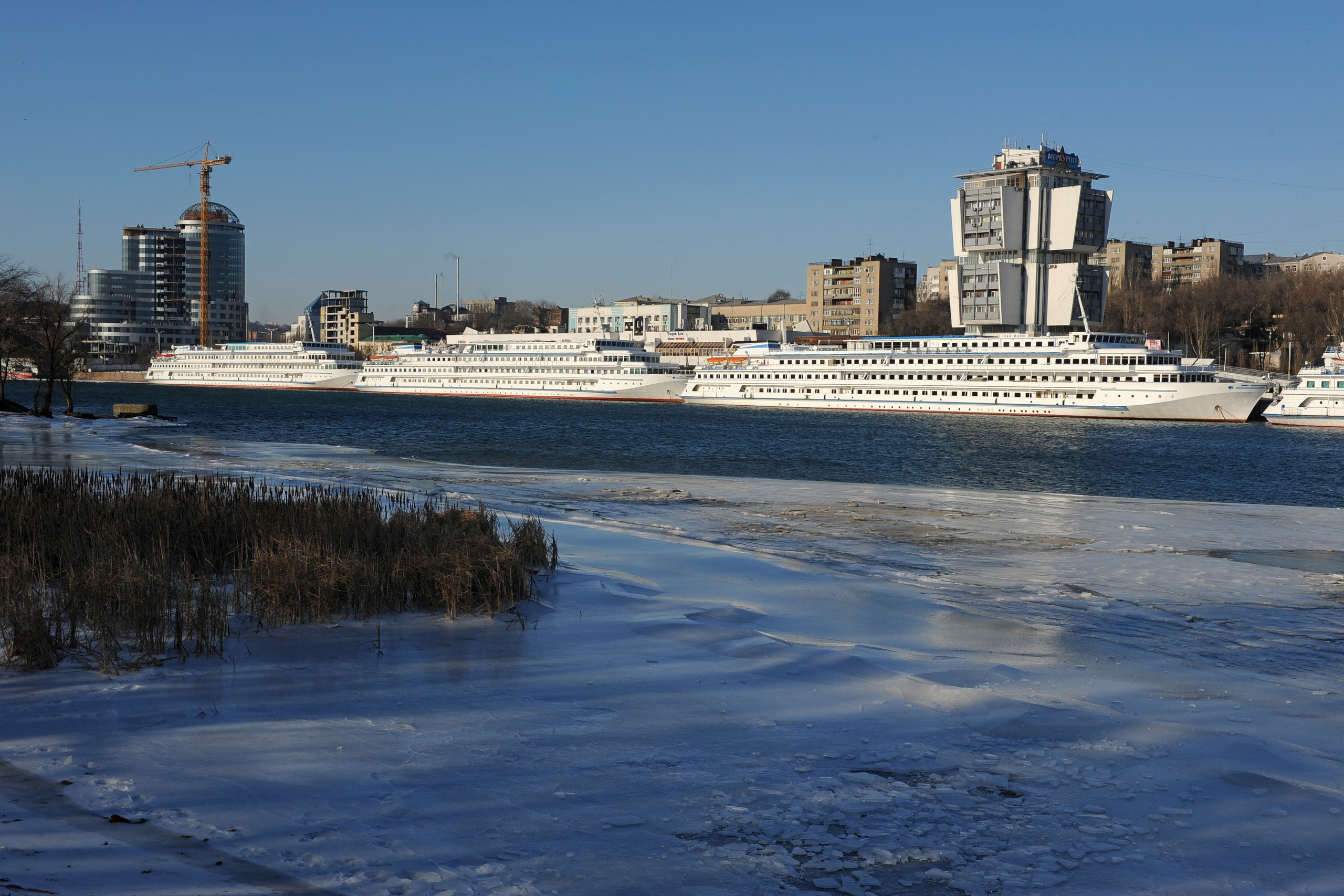 РОСТОВ. Фотограф Глеб Садов