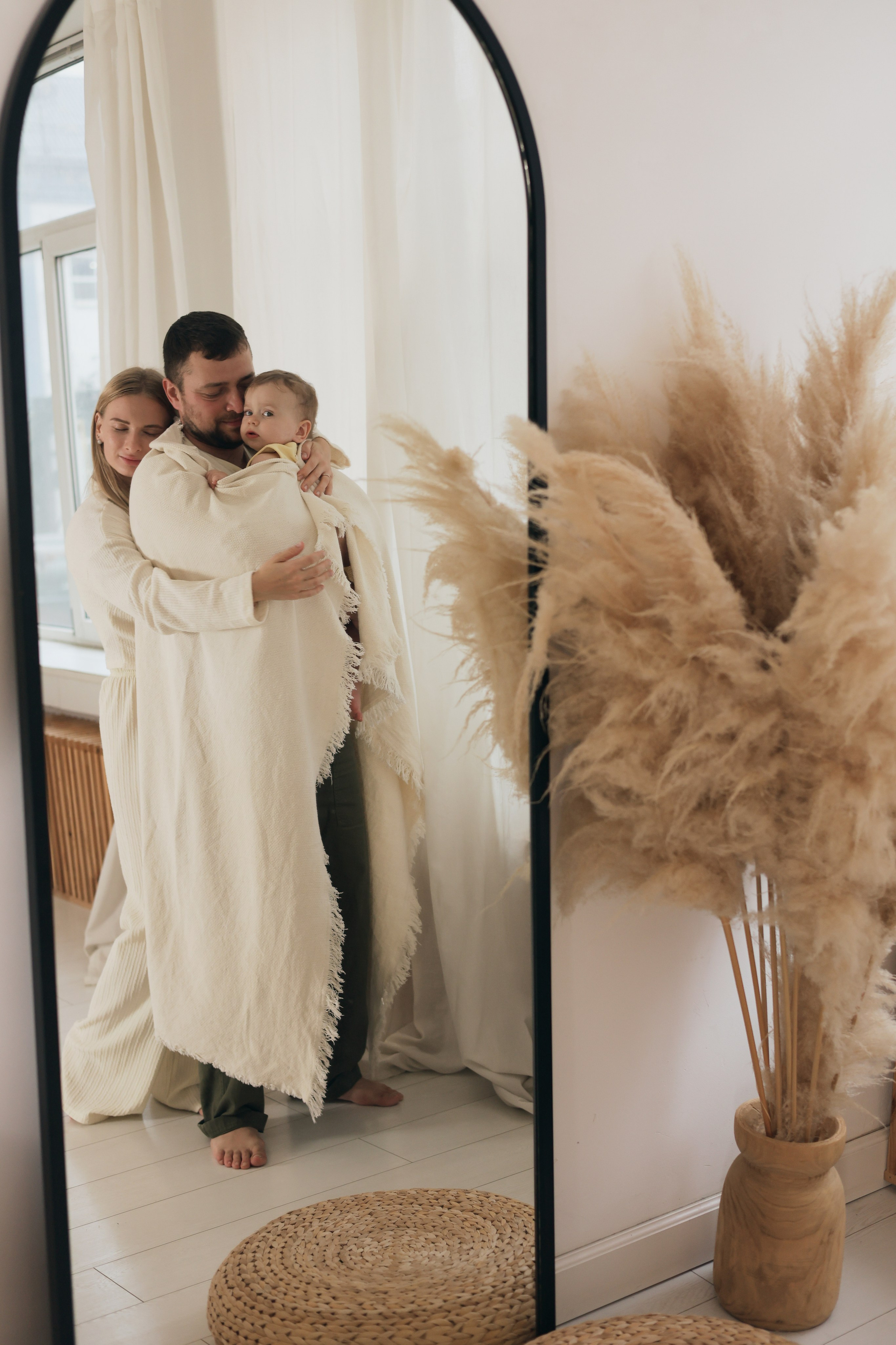 Первый годик. Фотограф Москва