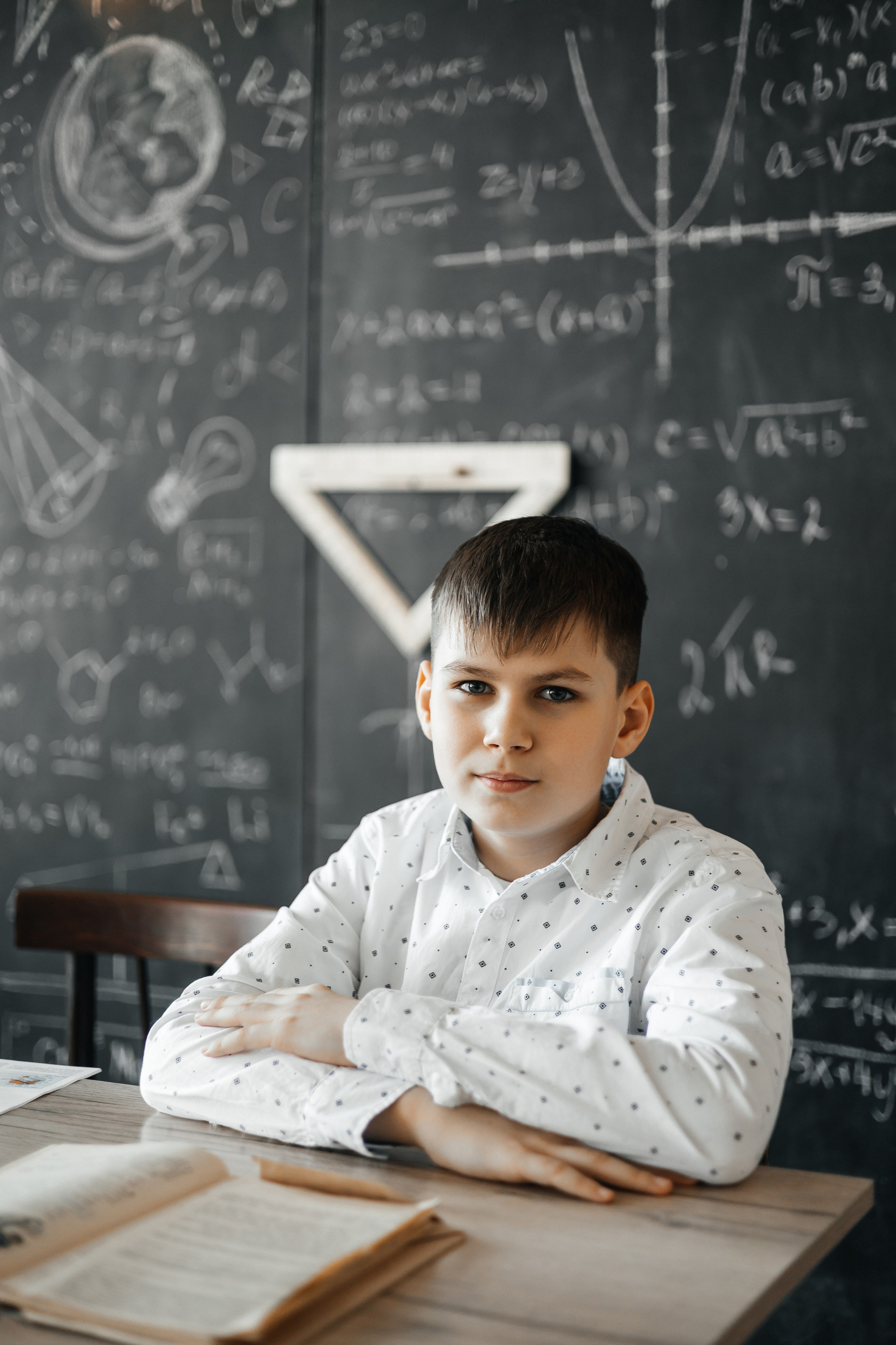 Школьники. Гарутис Лидия профессиональный фотограф в Чите