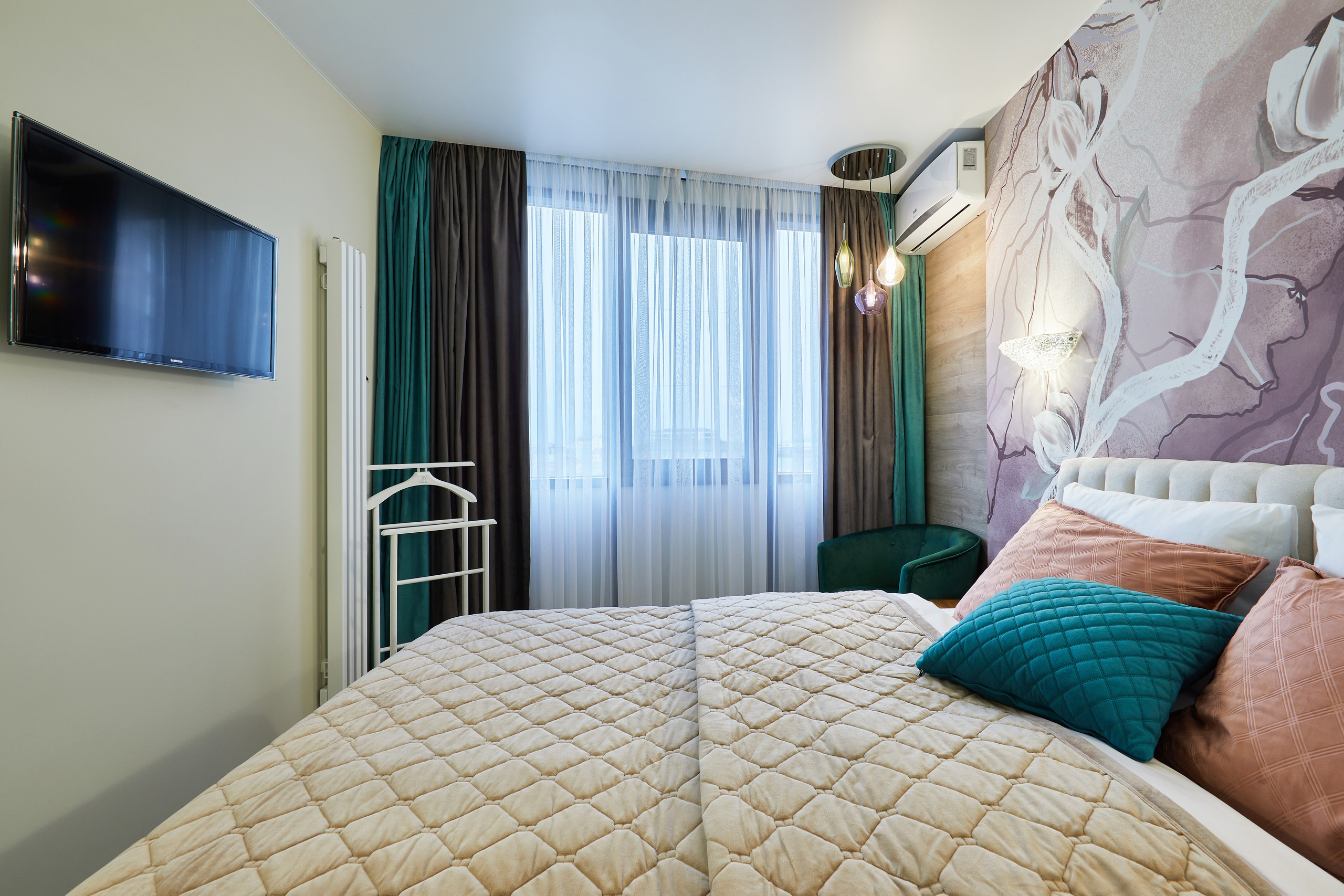 Интерьерная фотосъёмка недвижимости в Сочи. Интерьерный фотограф в Сочи Анисимова Ольга