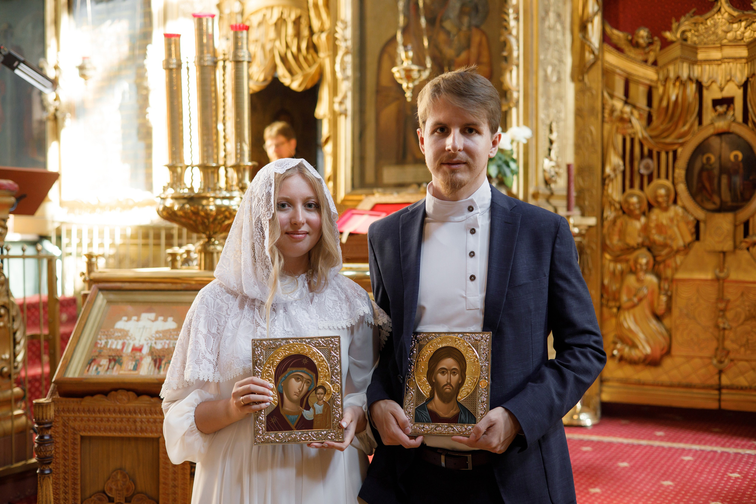 Венчание: Татьяна и Дмитрий. Свадебный и репортажный фотограф (Москва, Королев и другие)