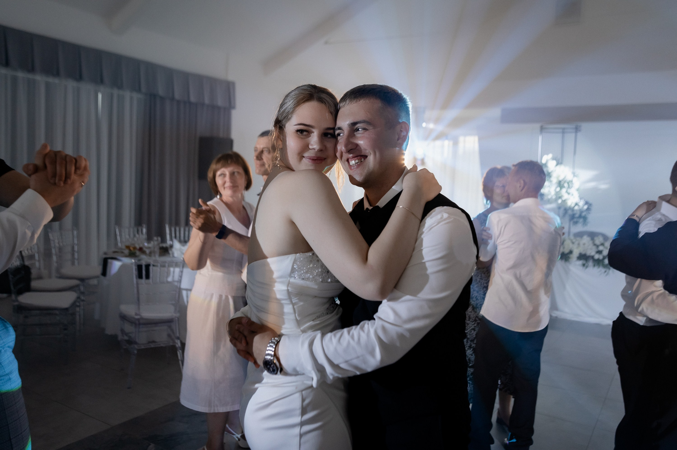 Алексей и Анастасия. Фотограф Анна Пятак