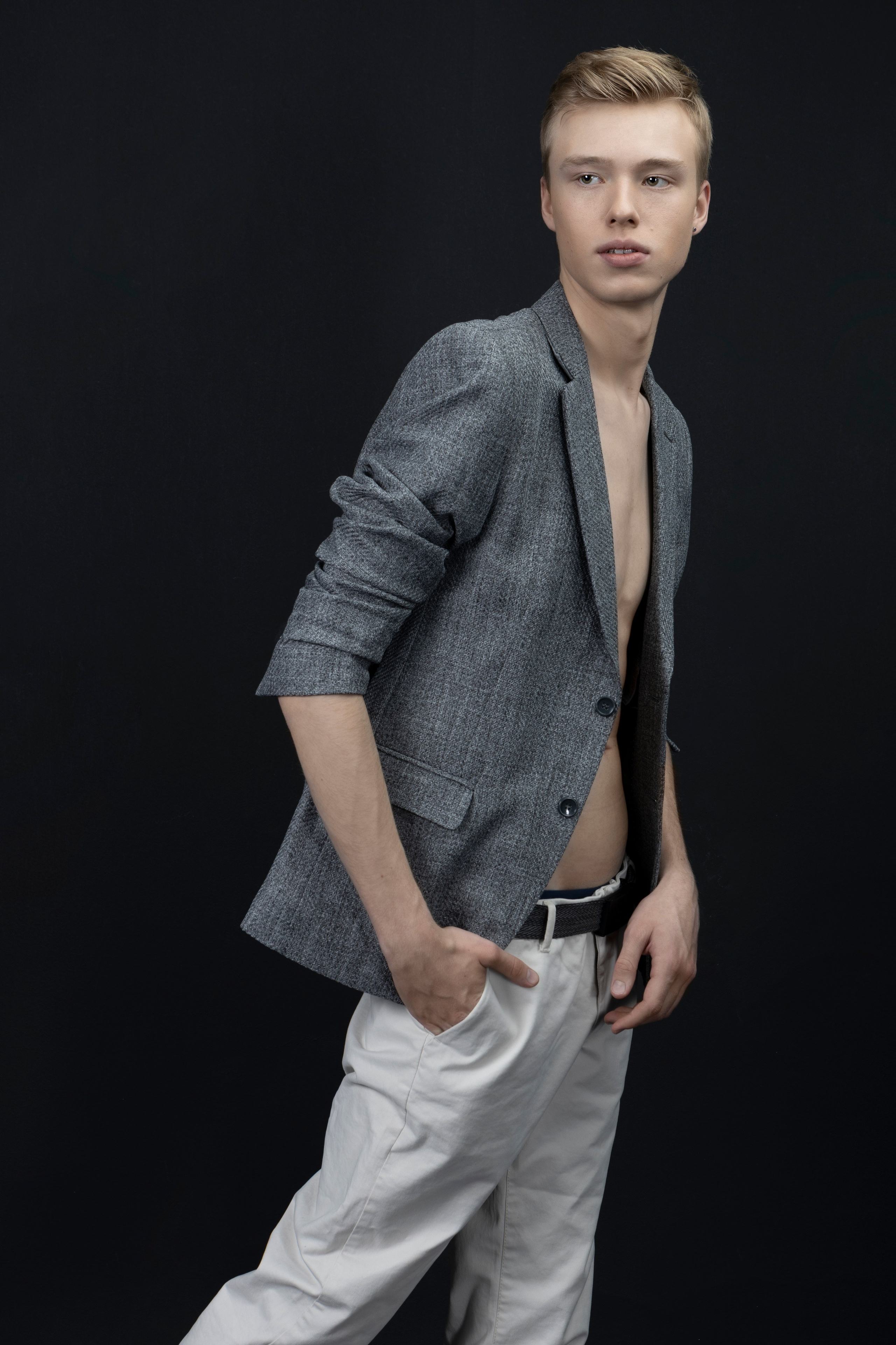 Fil, Tony, Danya. Photographer Rena Epikhova