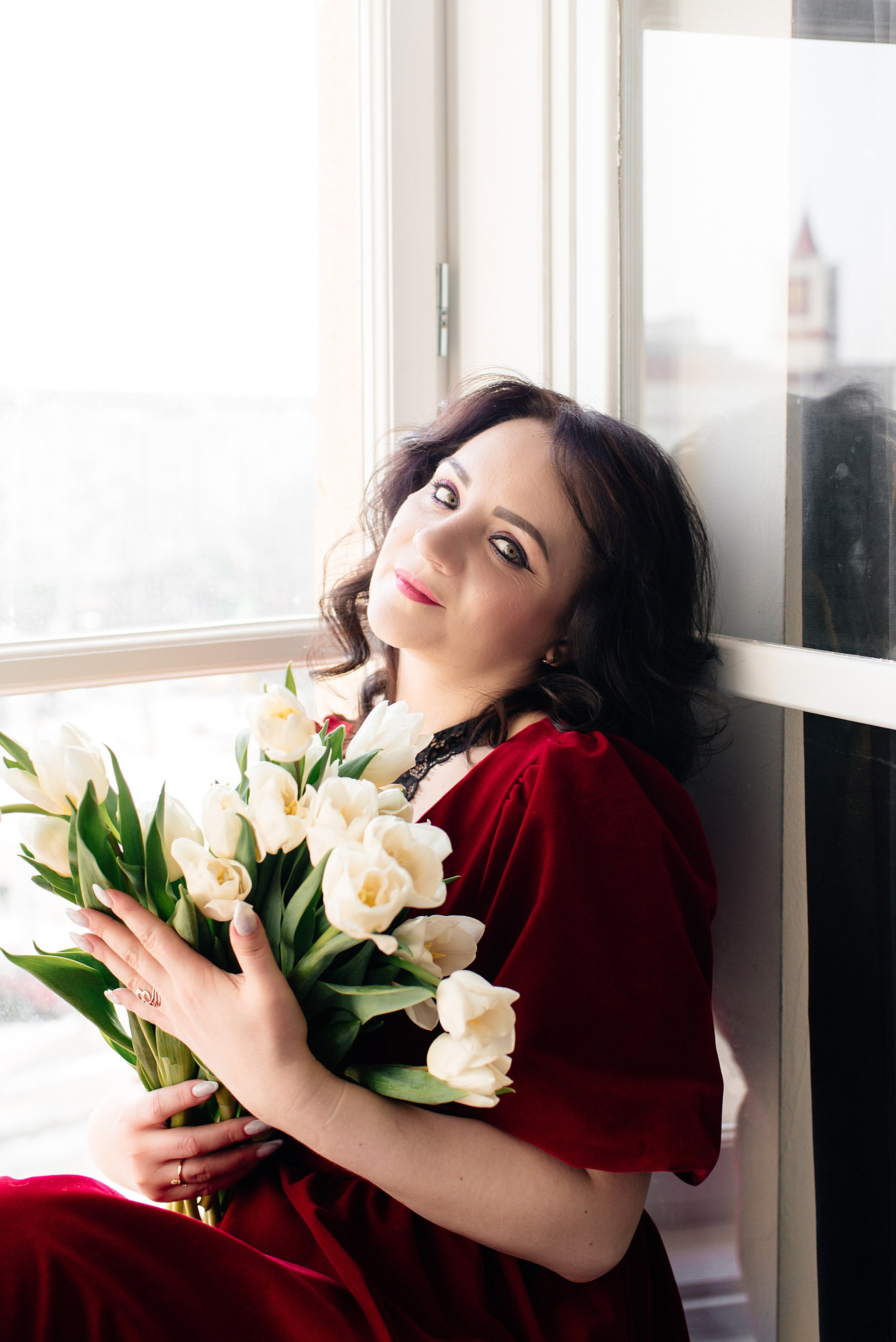Карина. Марта Корженко — фотограф, контент фотограф, визуализатор бренда
