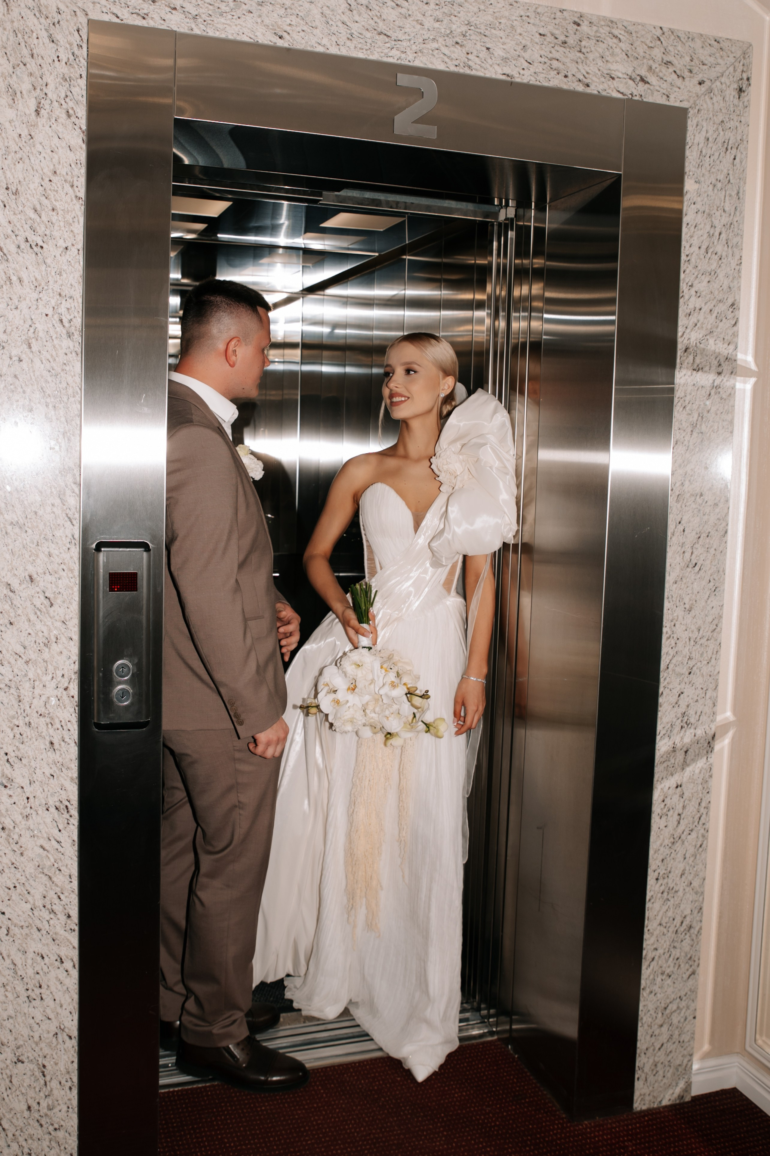 Николай и Анна. Профессиональный фотограф Кристина Кирьянова