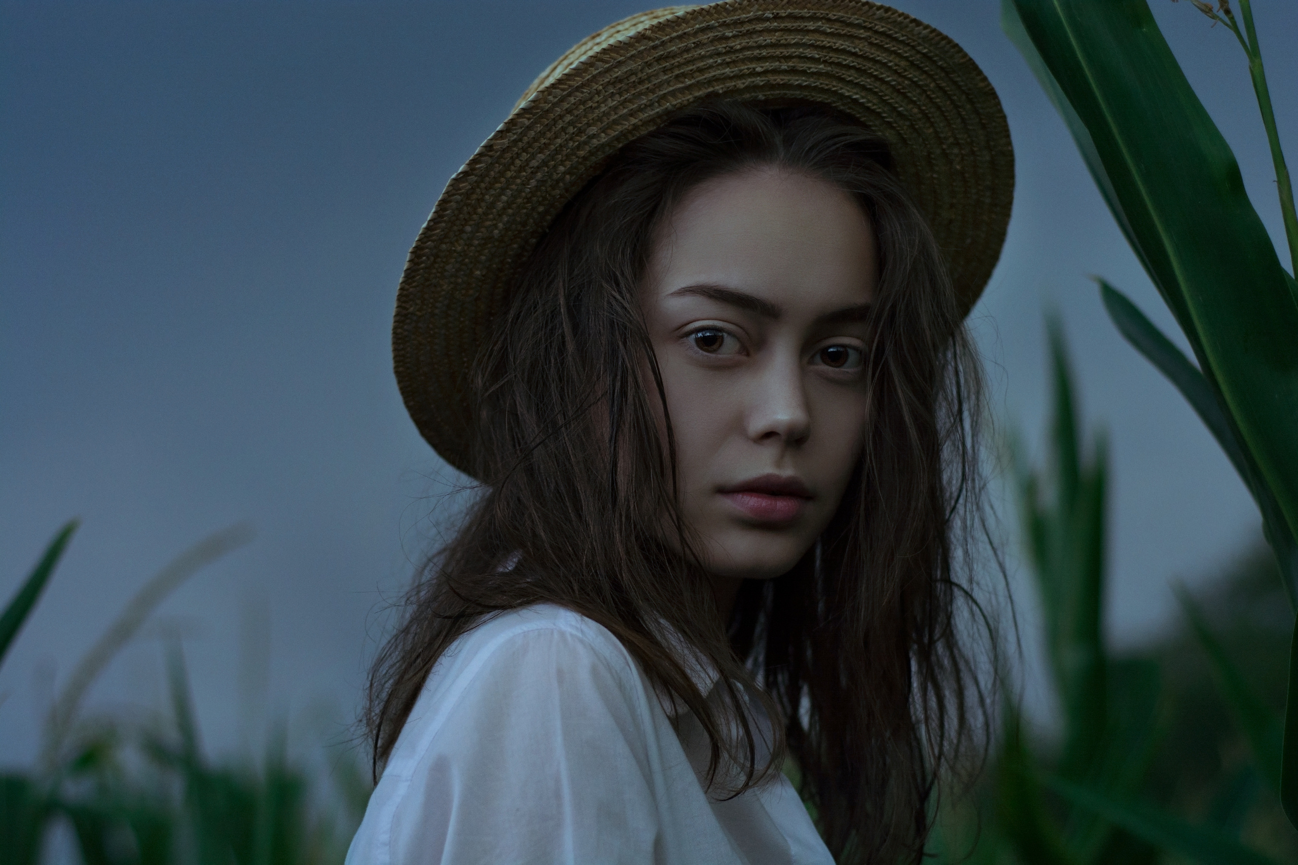 Портрет, индивидуальная фотосъемка, эмоциональный портрет. Портретный фотограф в Краснодаре Валерия Матирная