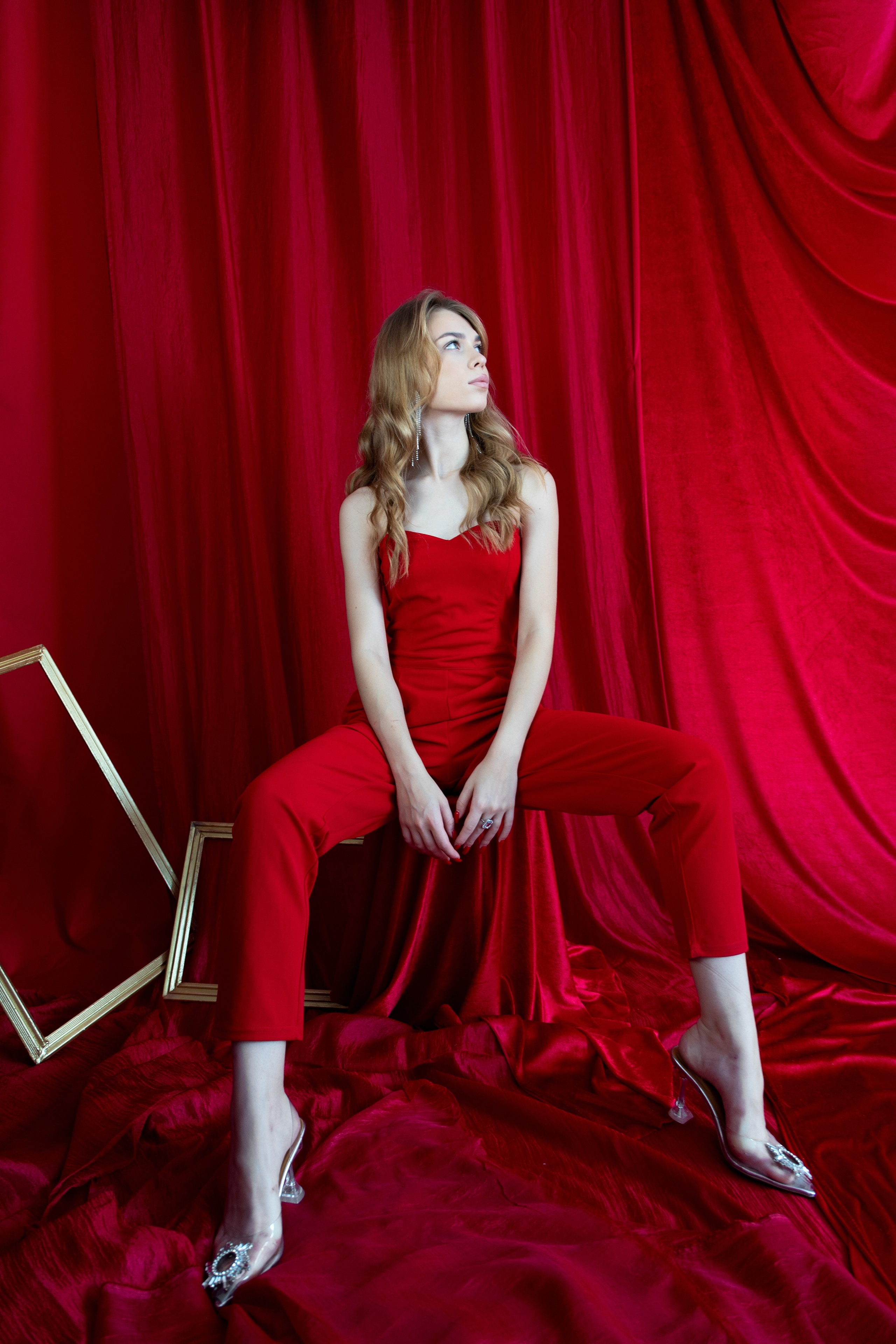 Настя & Света (для проката одежды). Фотограф в Калининграде Сокирко Светлана