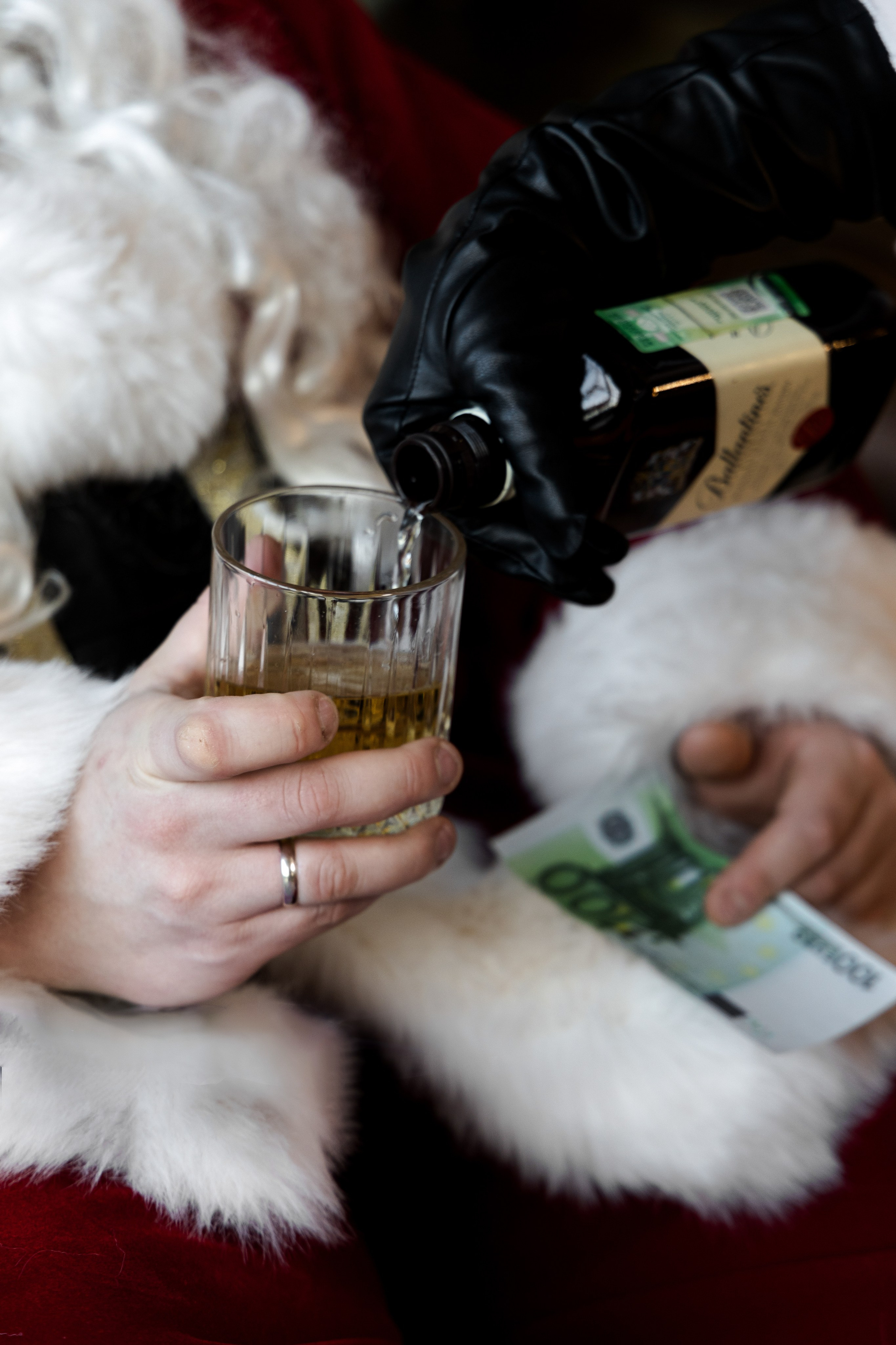 Полина & Марк | Новогодняя. Фотограф в Калининграде Сокирко Светлана