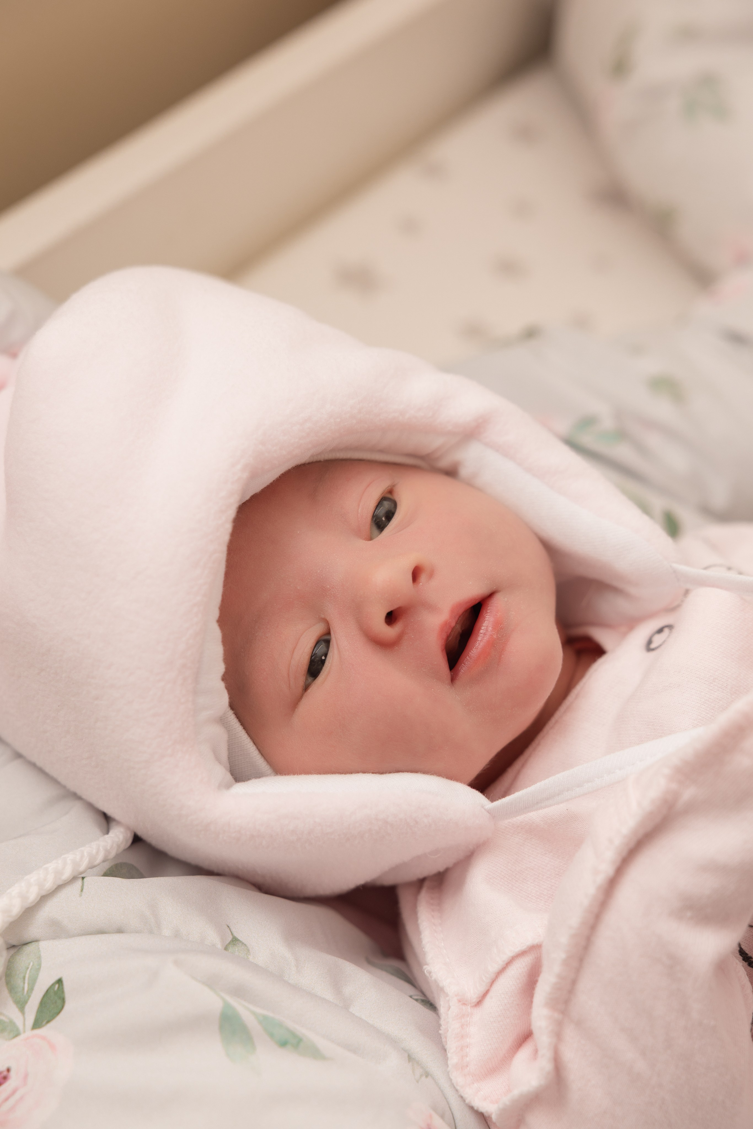 Долгожданная выписка. Фотослужба «Два Сердца»