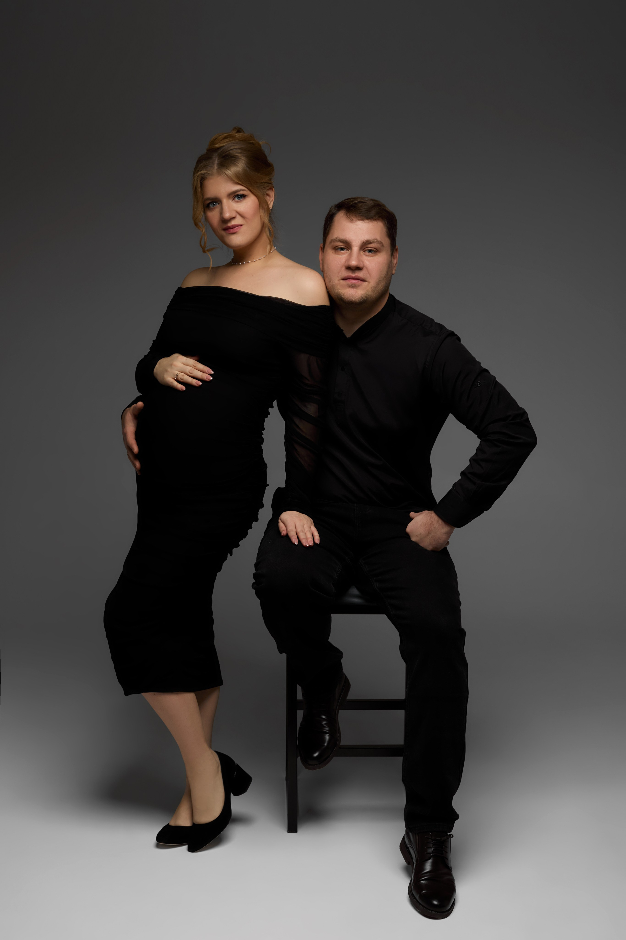 Анна. Фотограф Людмила Лосева Волгоград