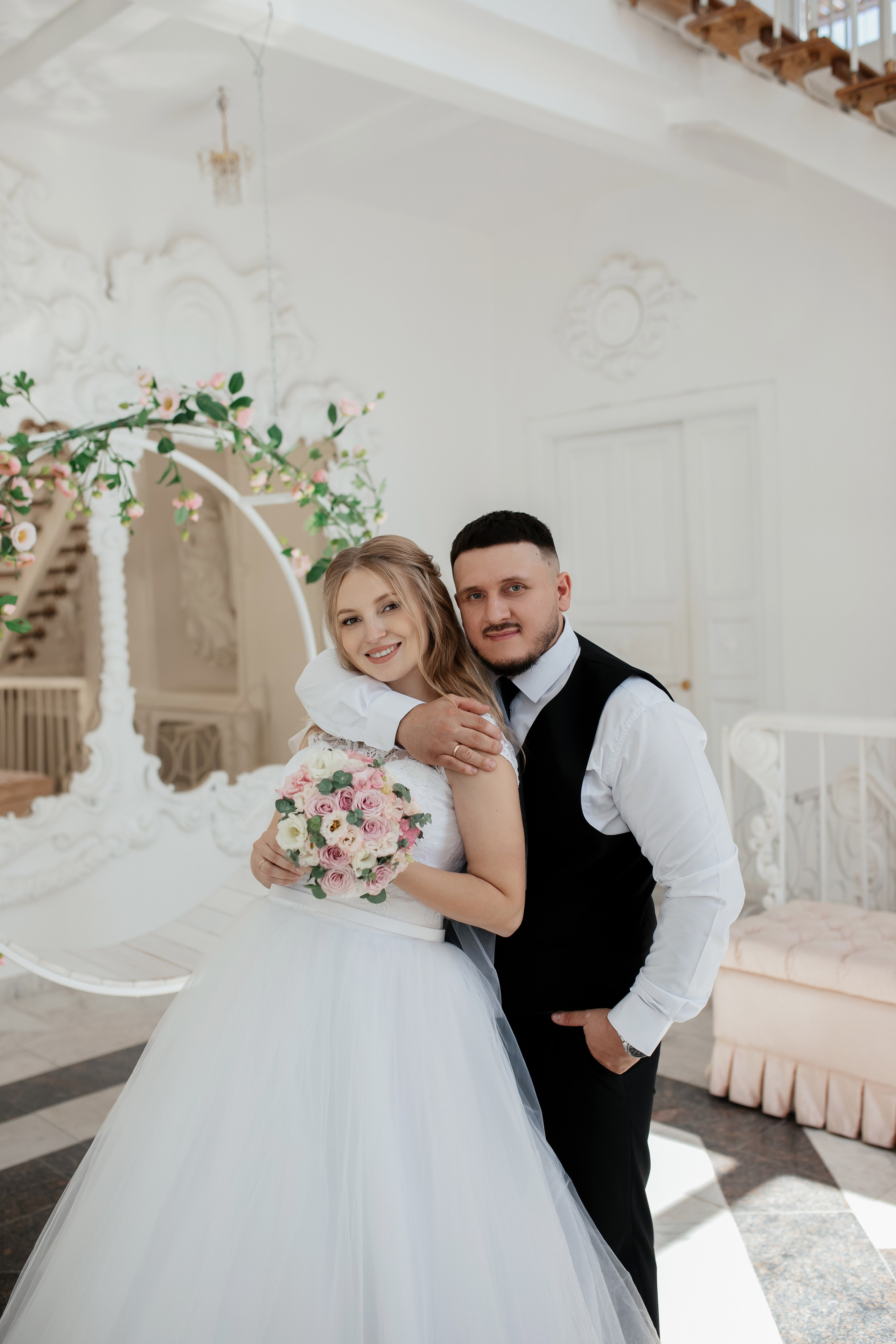 Никита и Екатерина. Фотограф Людмила Лосева Волгоград