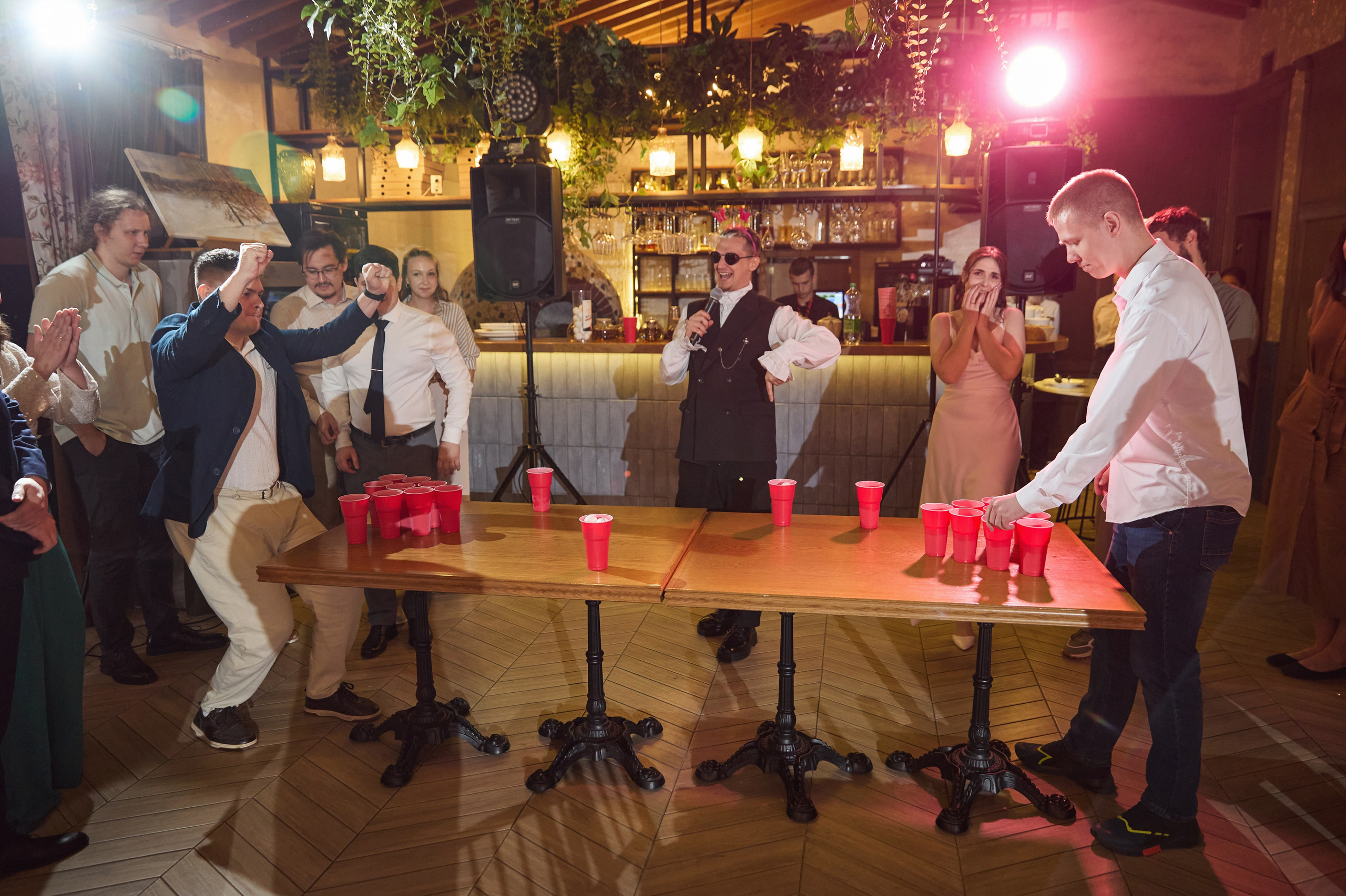 Александра и Алексей