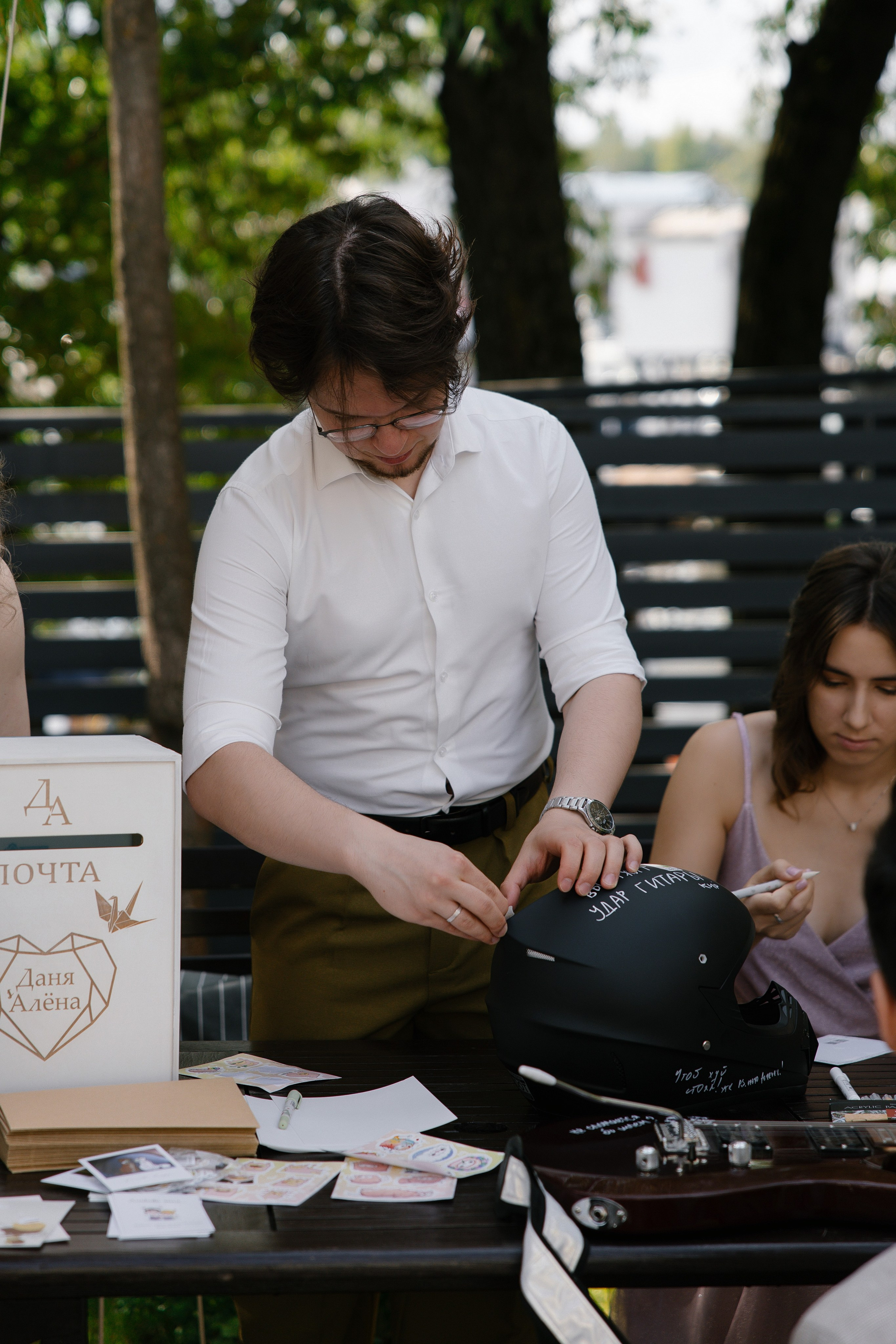 Журавлики. Свадебный фотограф в Калининграде Ольга Пасечник