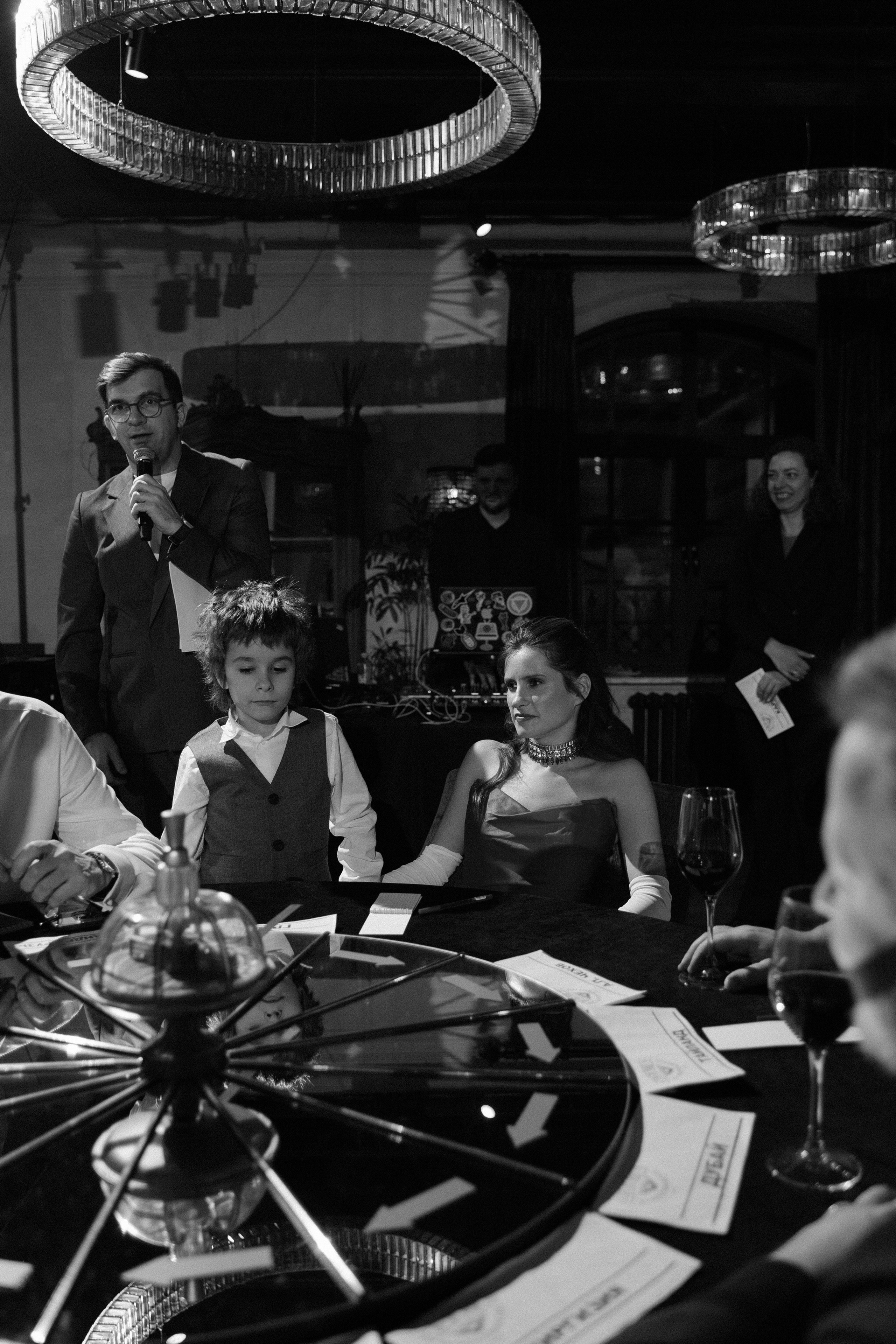 Годовщина. Главная