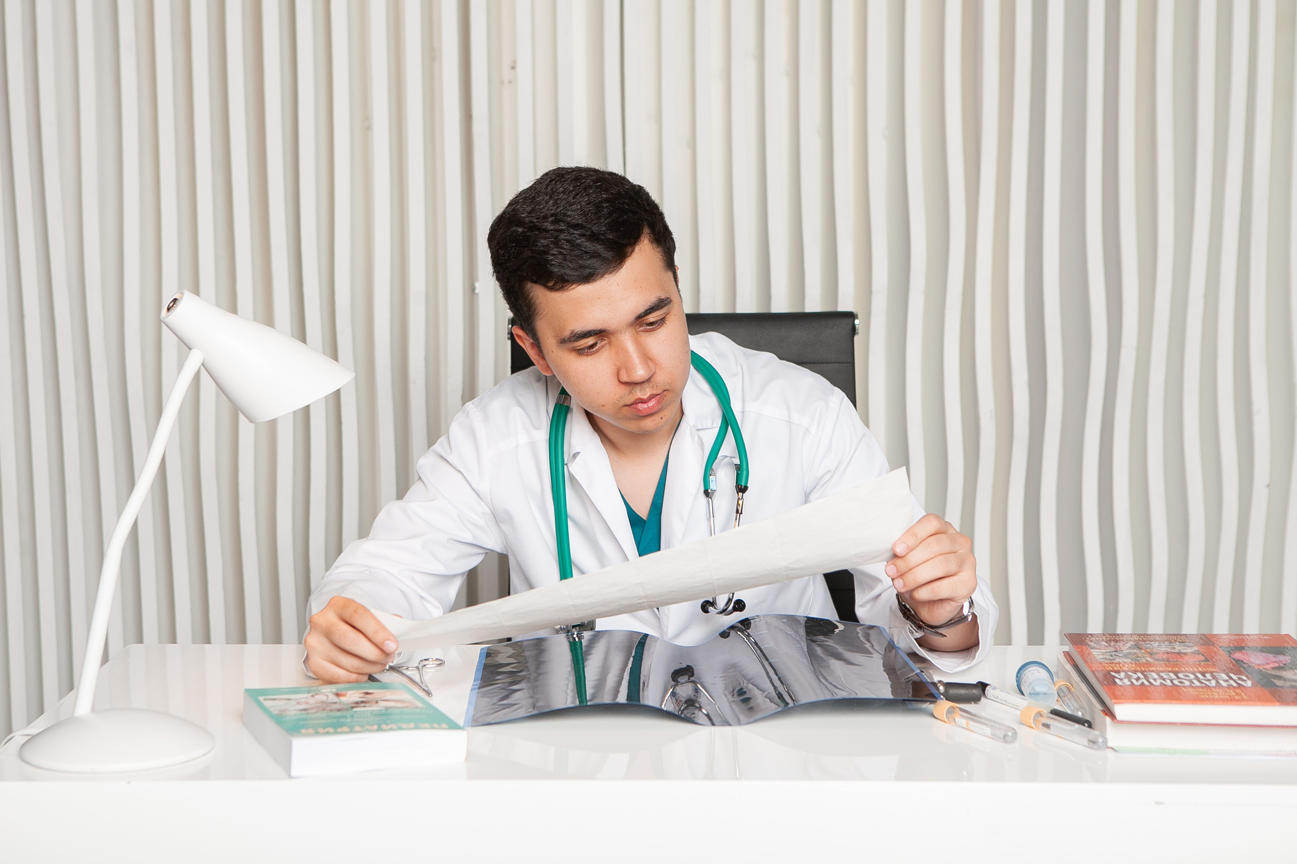 Студенты медики. Фотограф Ольга Ефремова