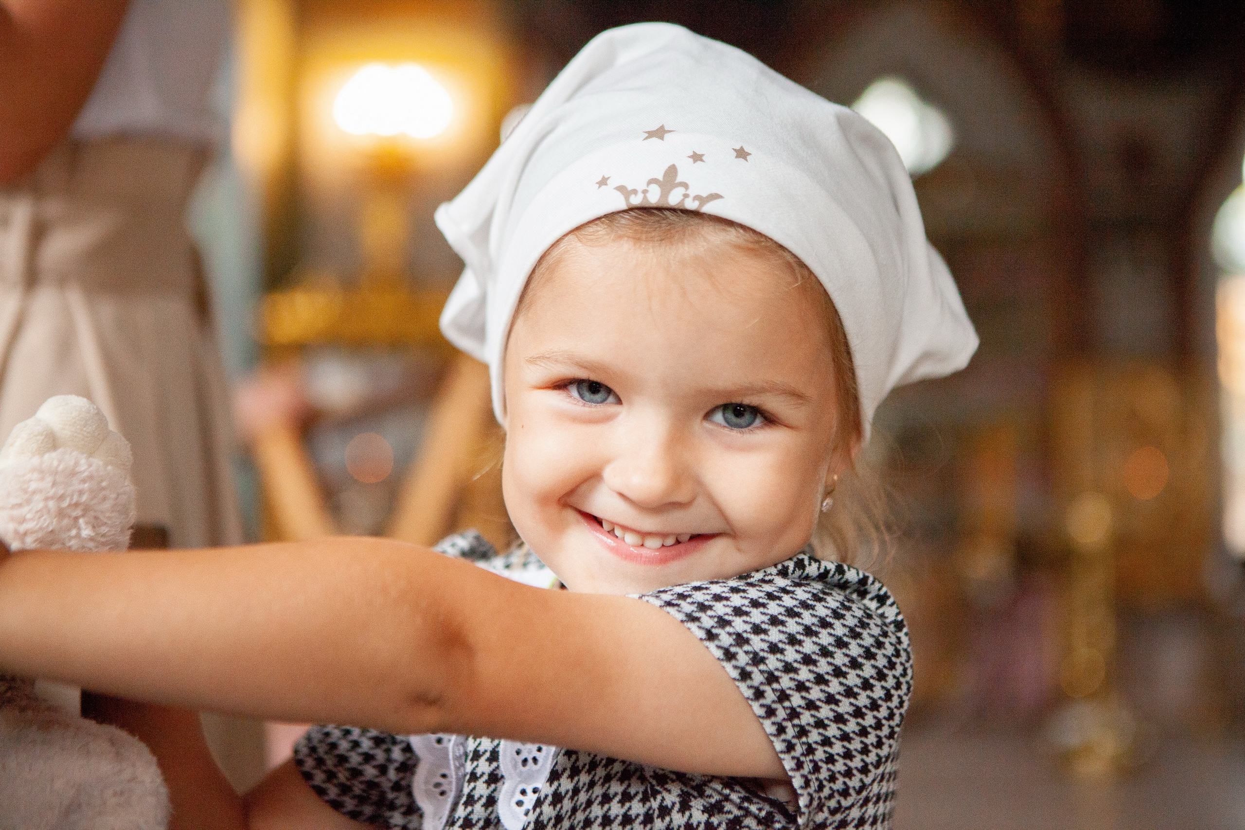 Крещение Дарьи. Фотограф Ольга Ефремова