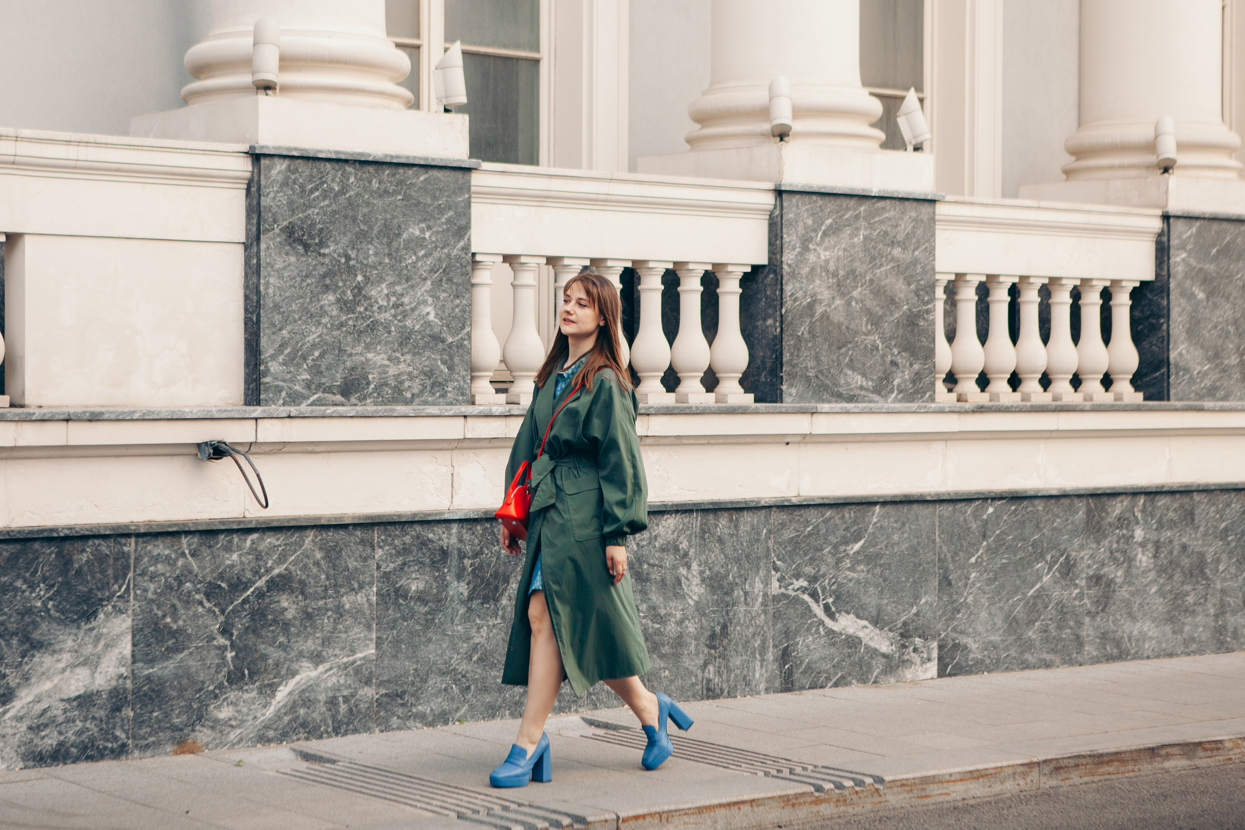 Фотопрогулка по центру москвы. Фотограф Ольга Ефремова