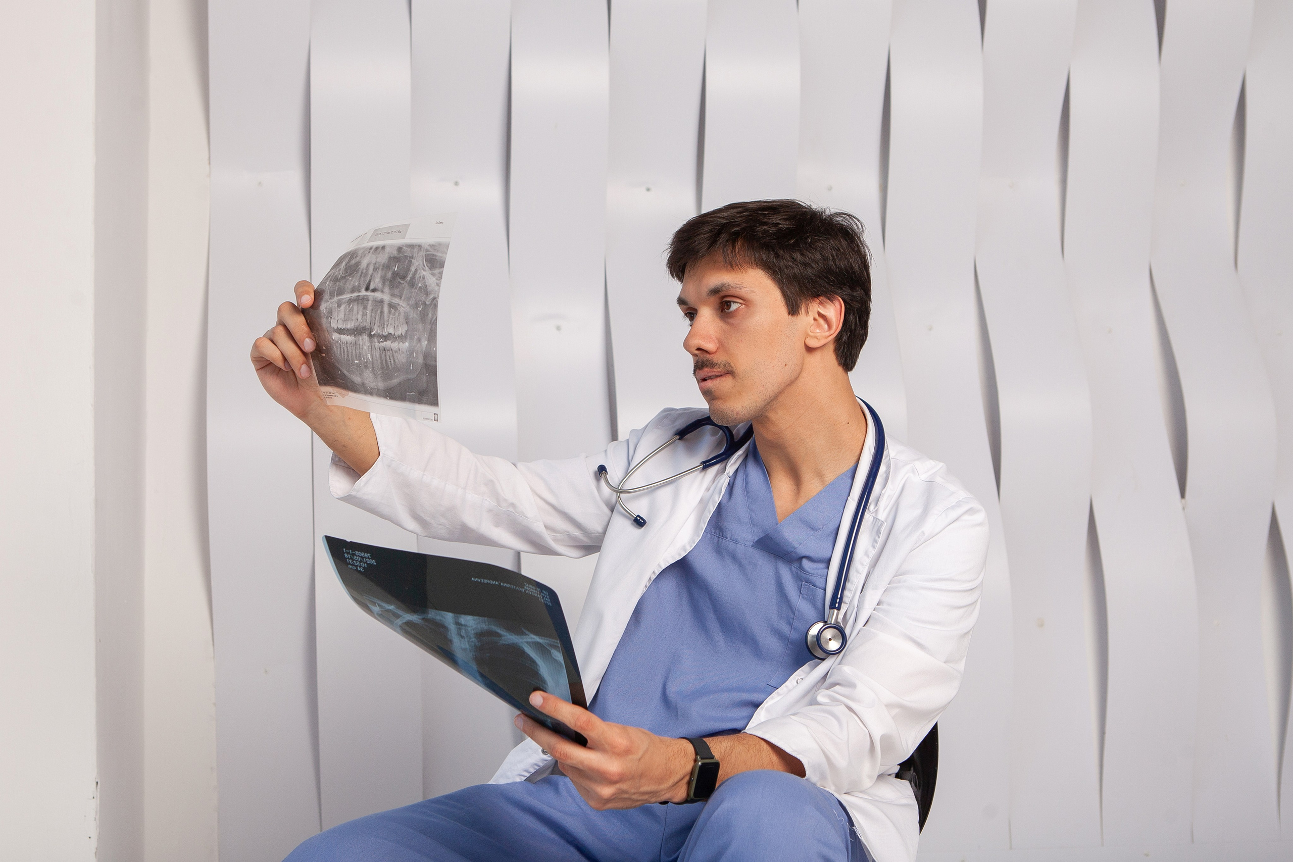 Студенты медики. Фотограф Ольга Ефремова