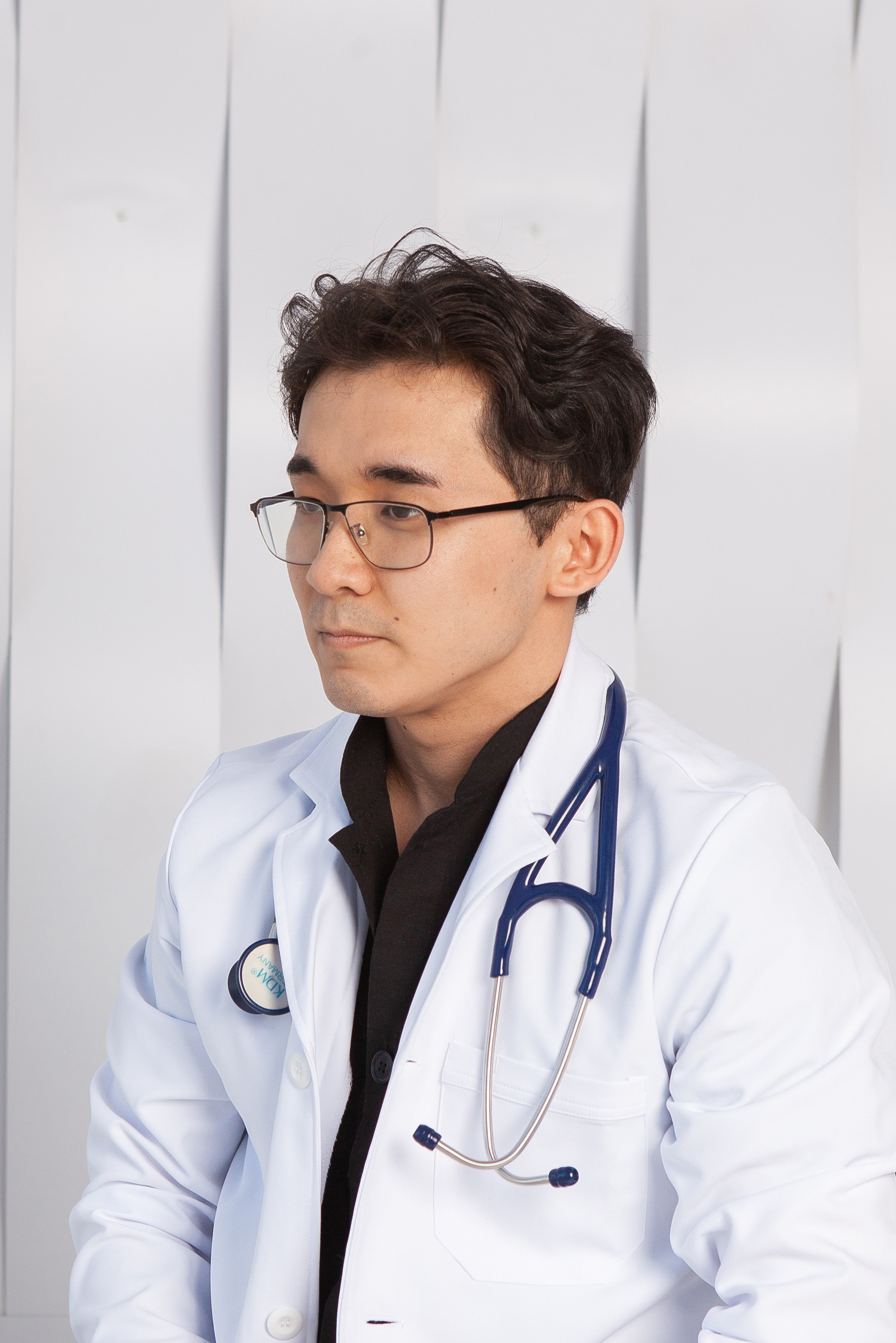 Студенты медики. Фотограф Ольга Ефремова