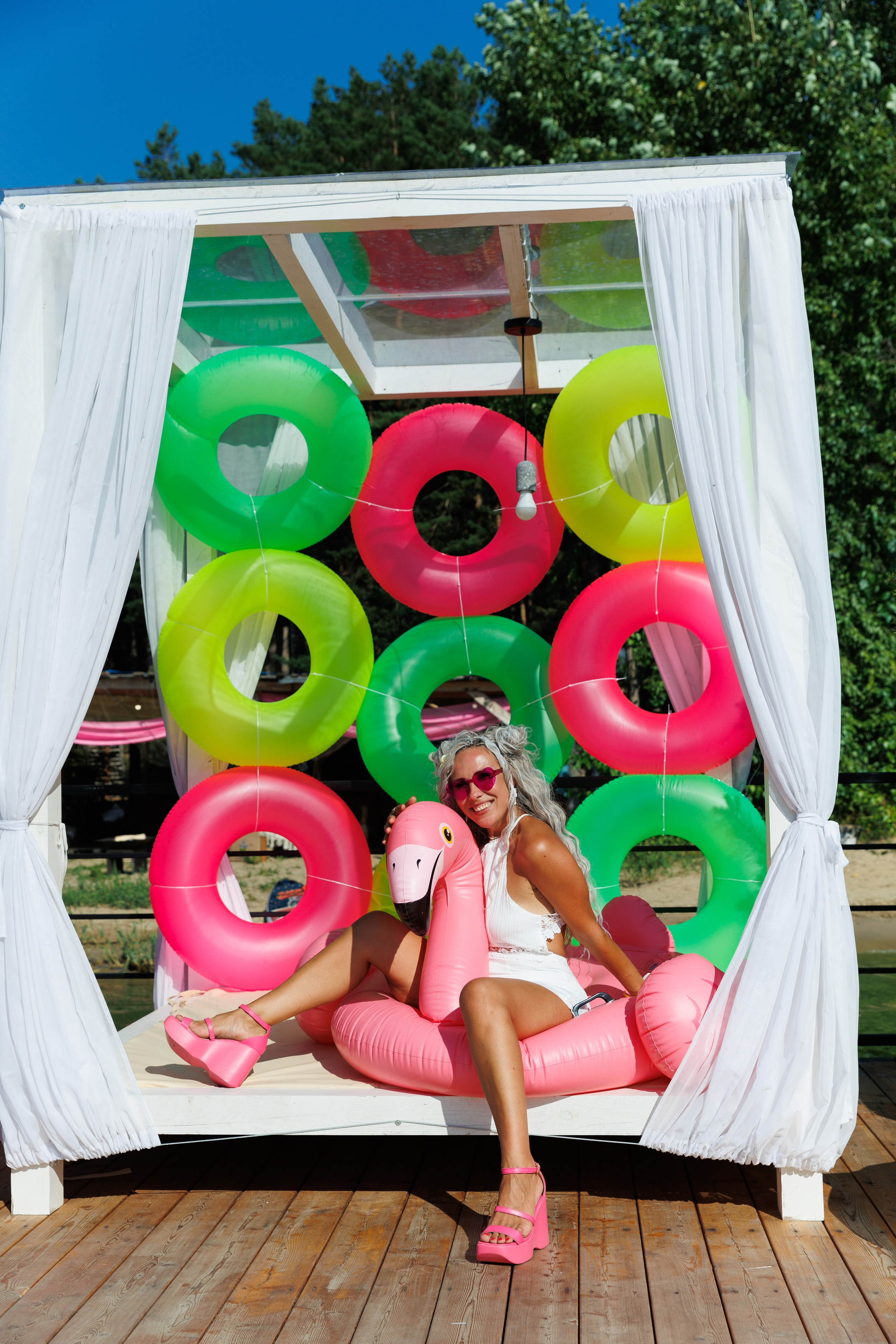 Летняя вечеринка декораторов ШИУ. Фотограф Новосибирск — Наталья Гресь