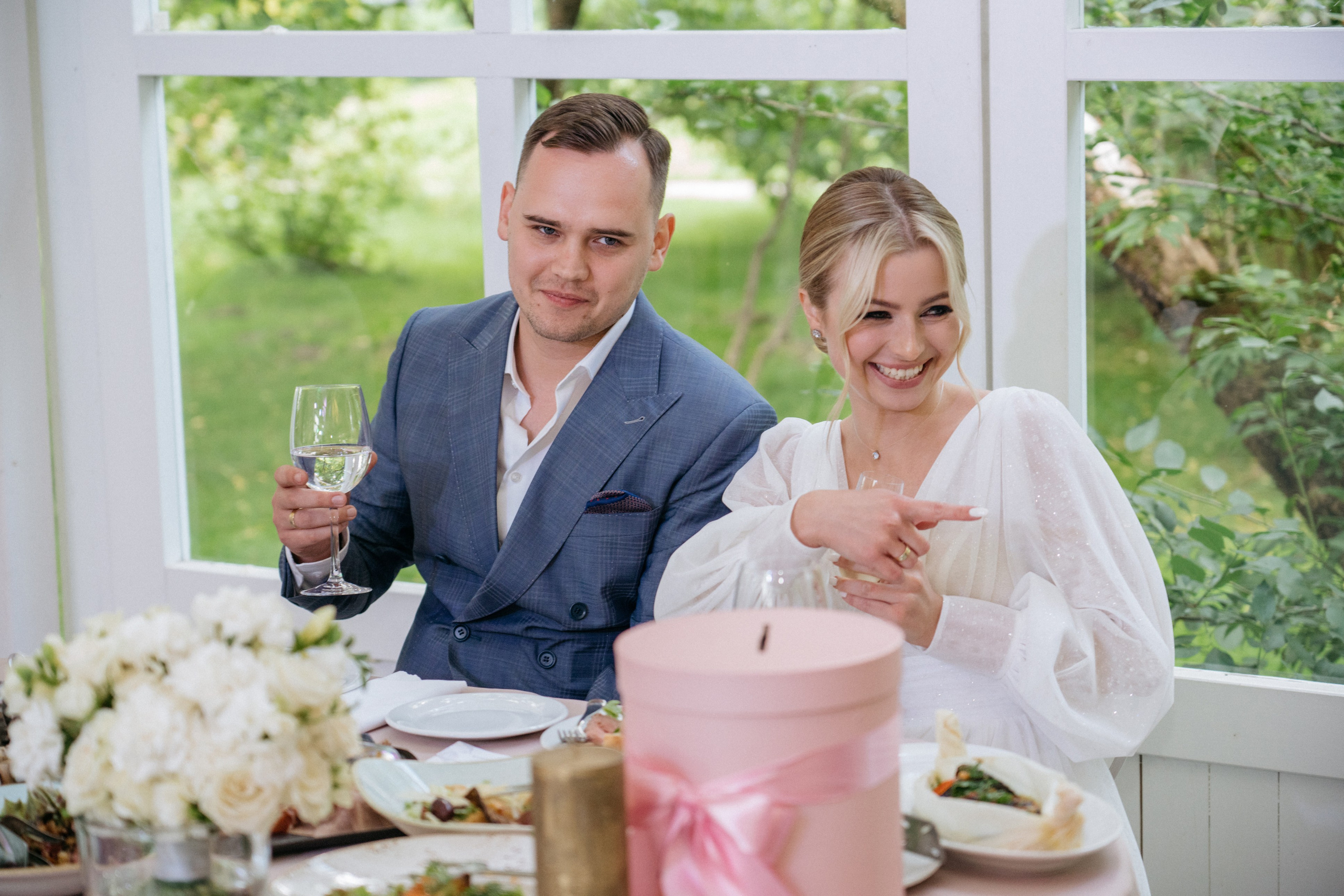 Олег и Елизавета. Свадебный и семейный фотограф в Калининграде Анастасия Гриценко