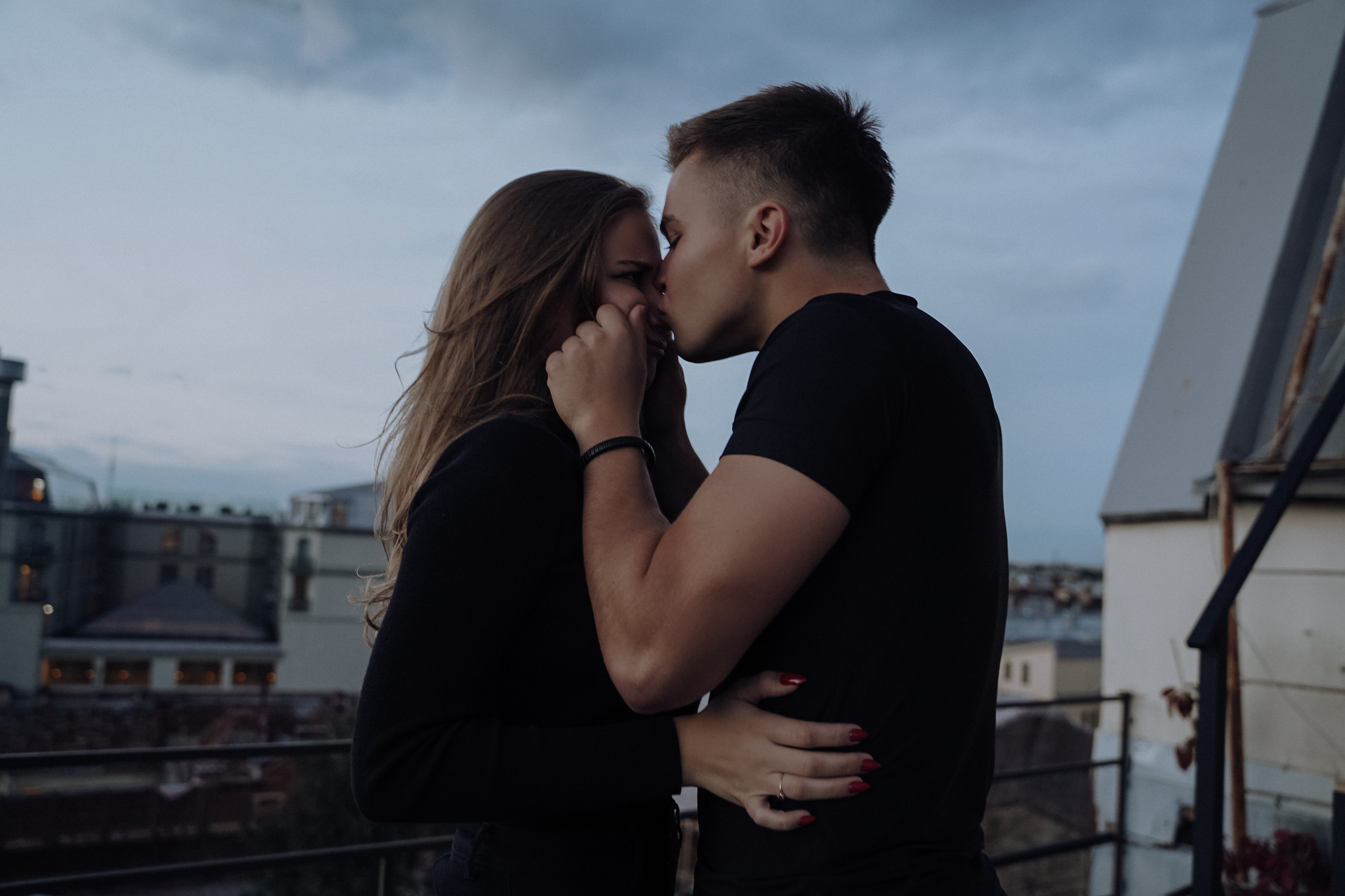 София и Сергей. Главная