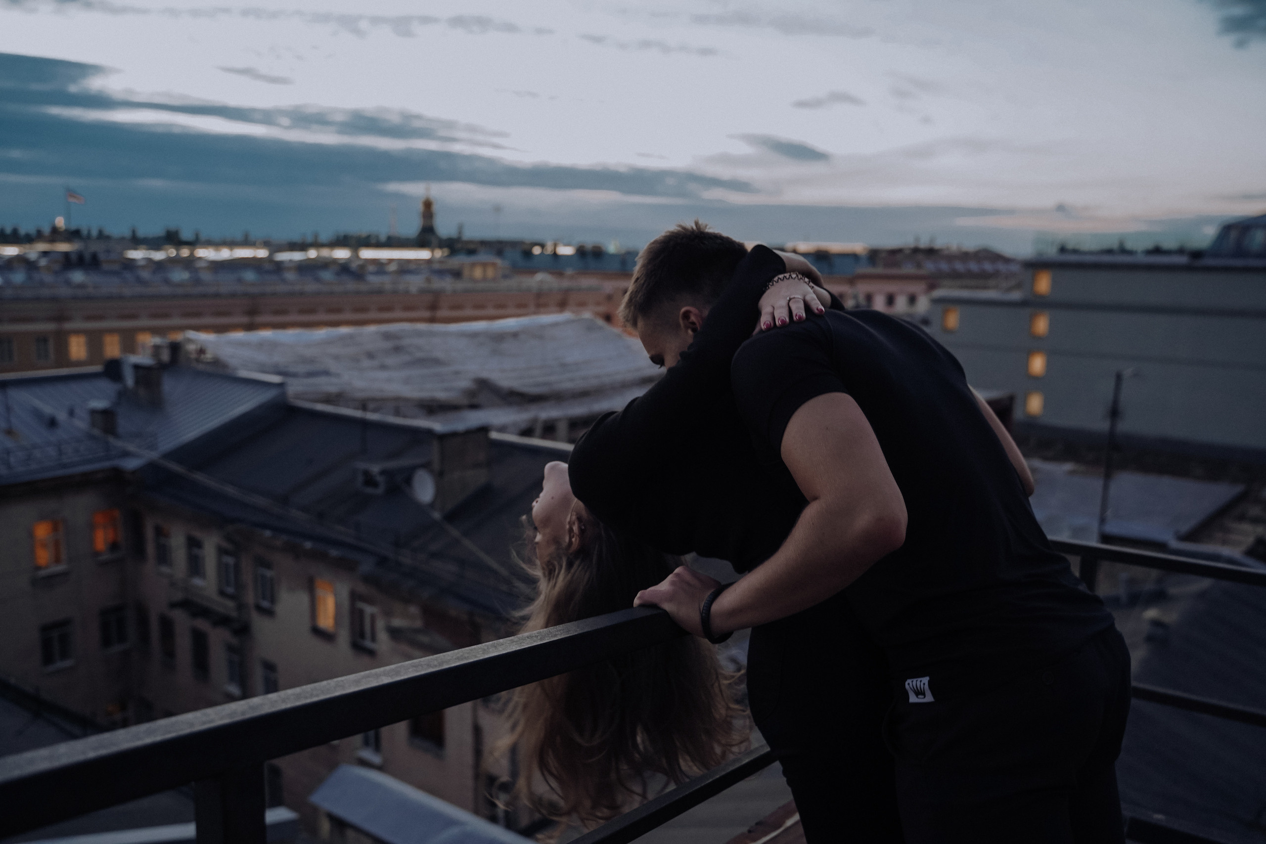 София и Сергей. Главная