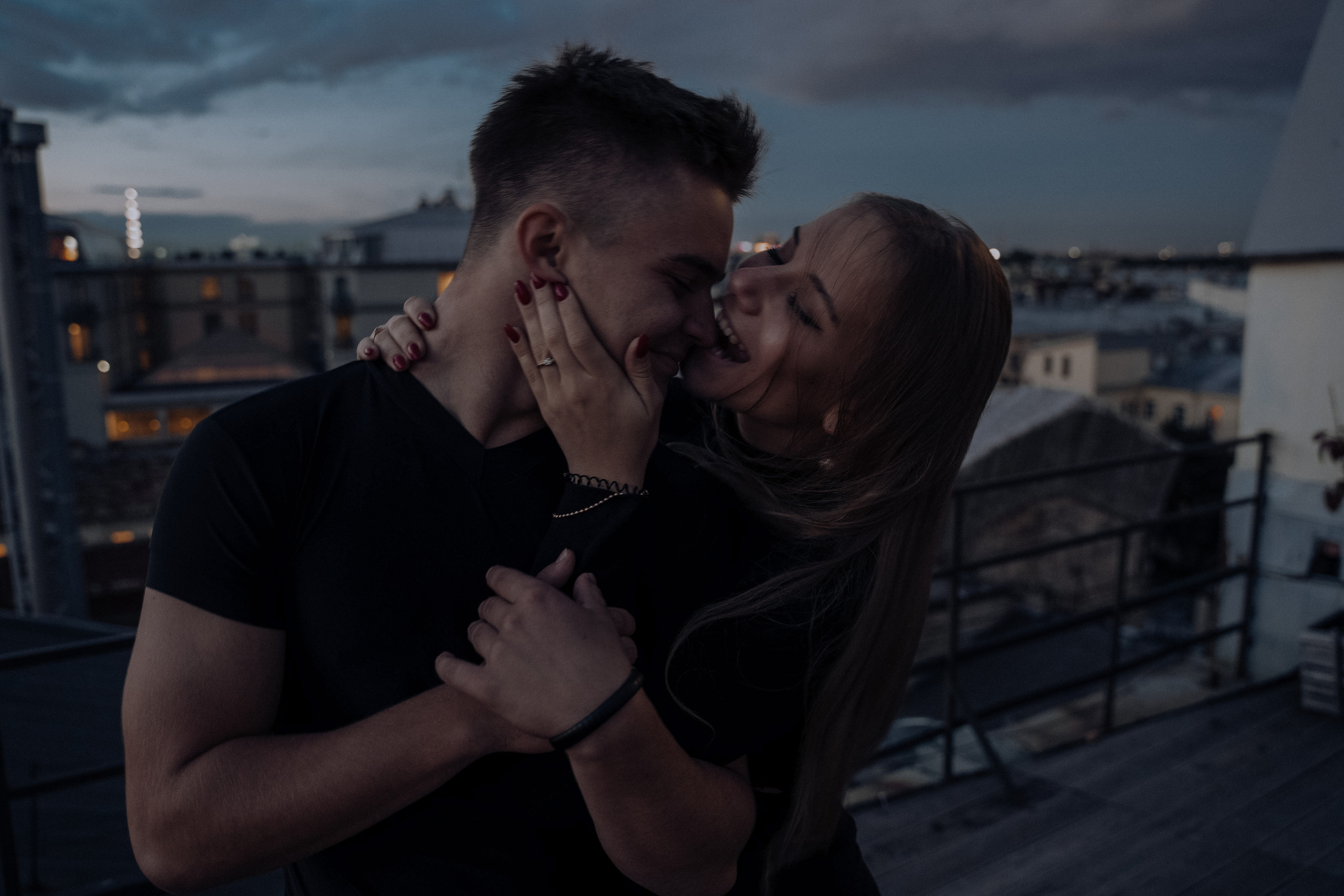 София и Сергей. Главная