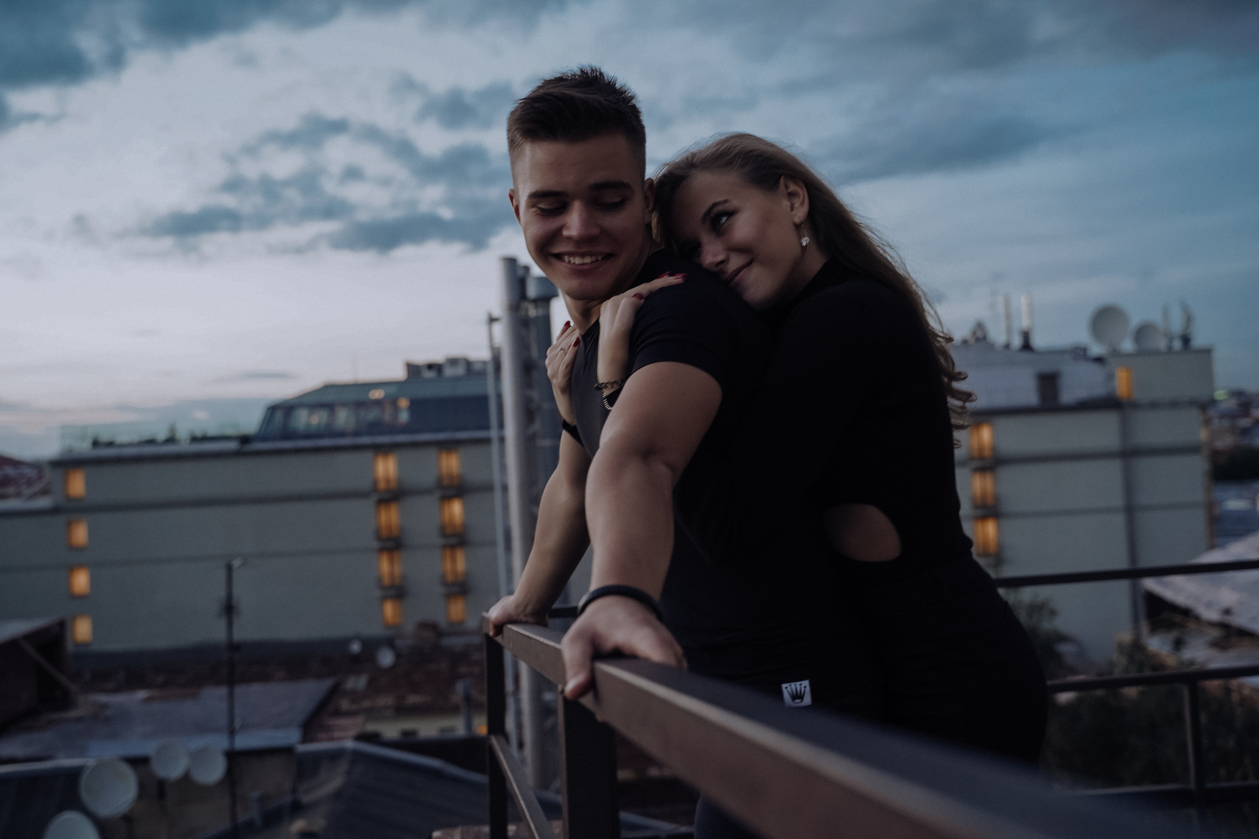 София и Сергей. Главная