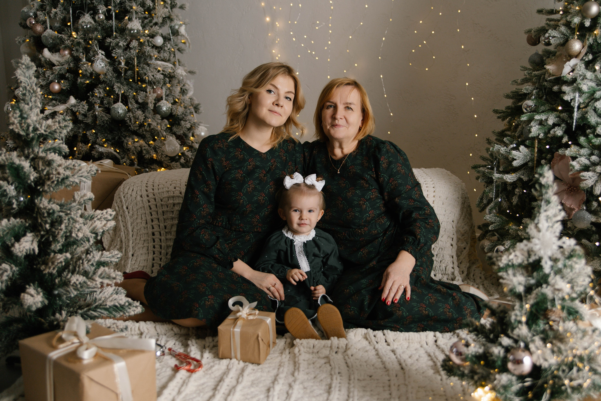 Новый год. Фотограф в городе Лыткарино Волкова Ольга