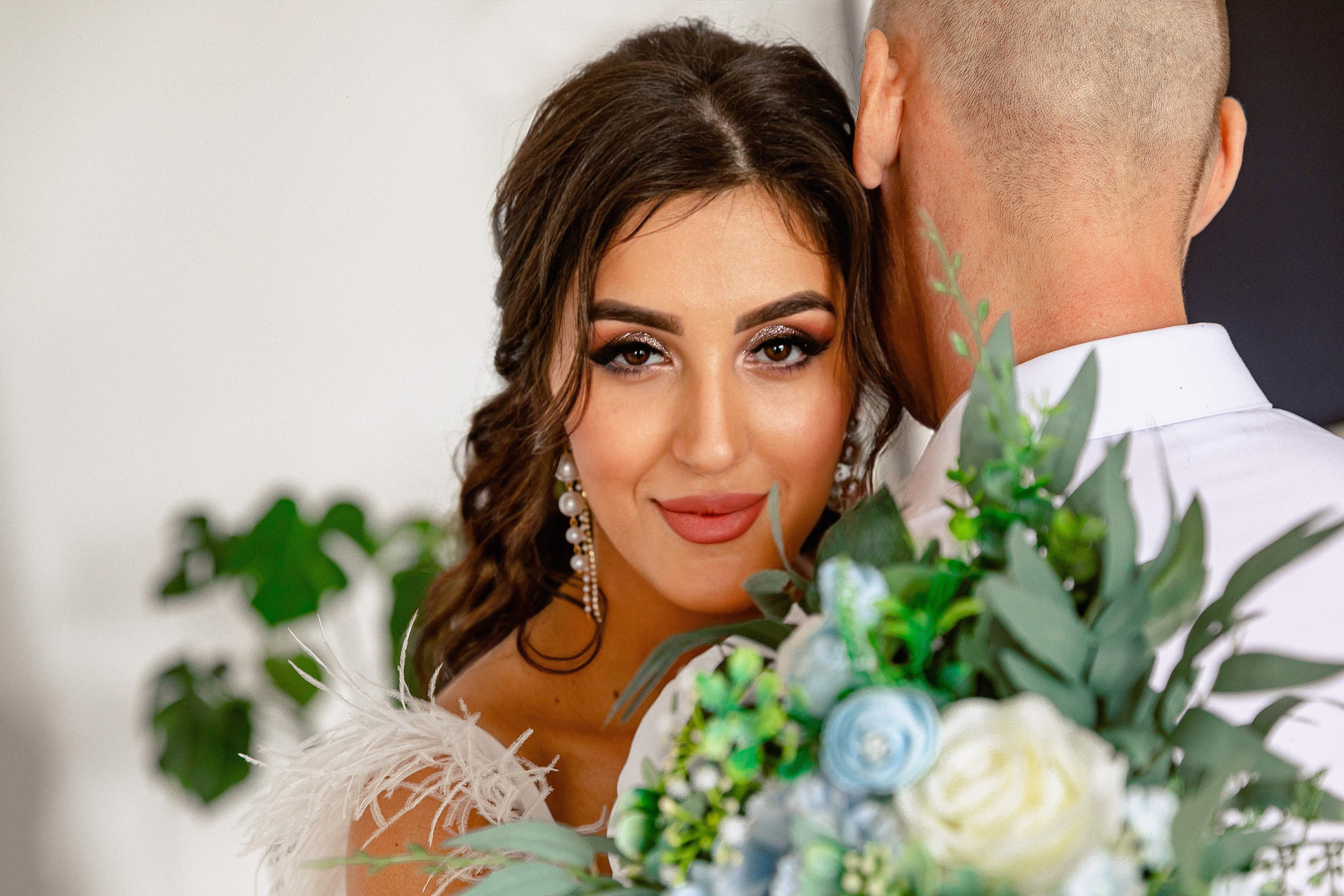 Гуля и Кирилл. Свадебный фотограф в новокузнецке