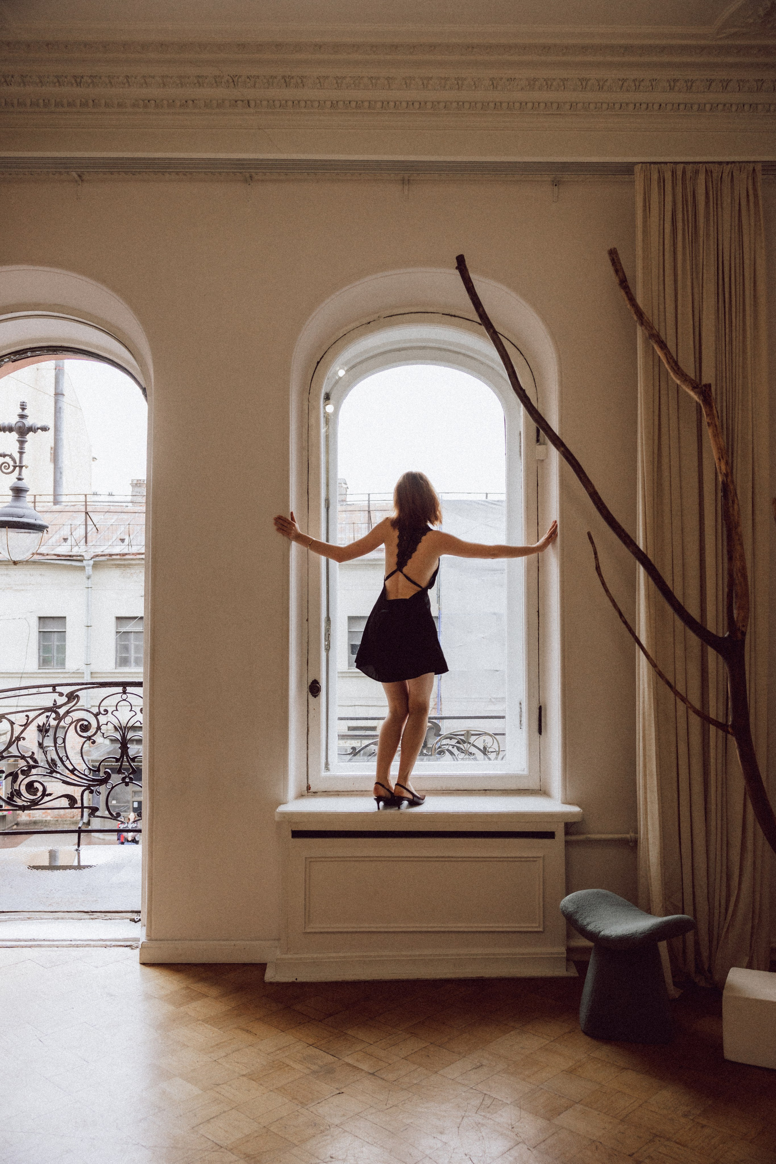 Женственность. Питерский фотограф