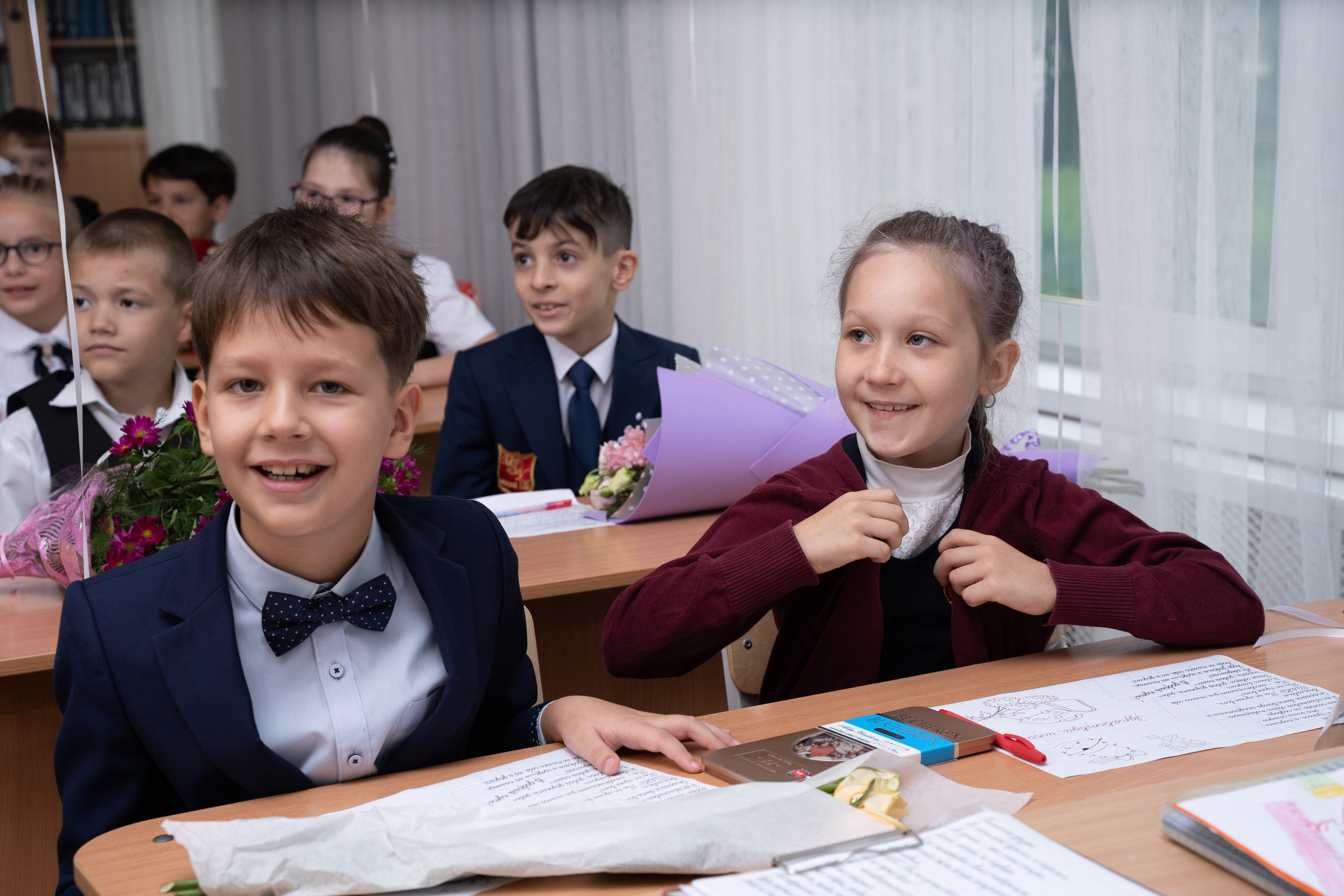 1 сентября. Свадебный и семейный фотограф в Екатеринбурге Анна Месяцева