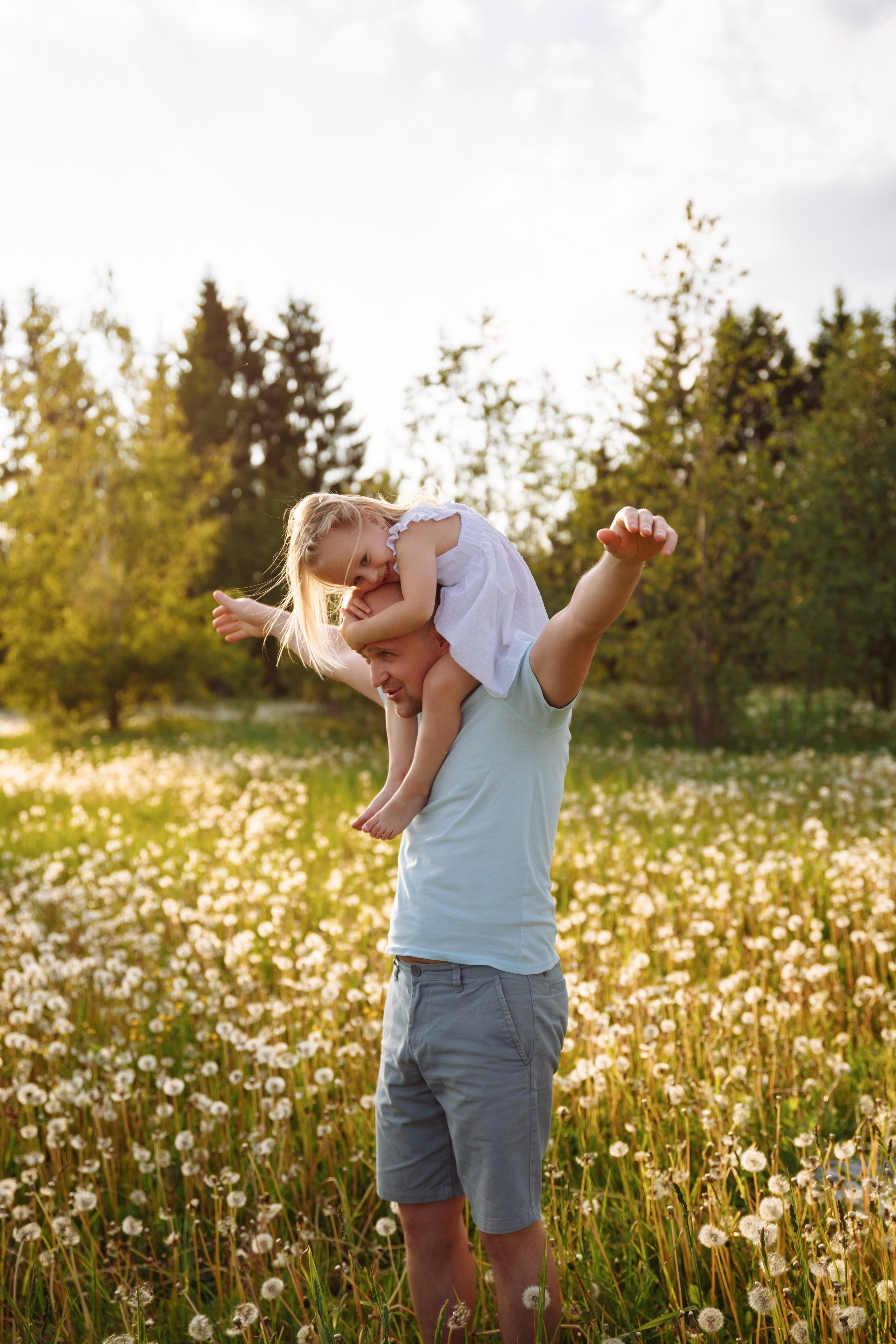 Семейная прогулка № 2. Фотограф новорожденных Тверь Диана Муляева