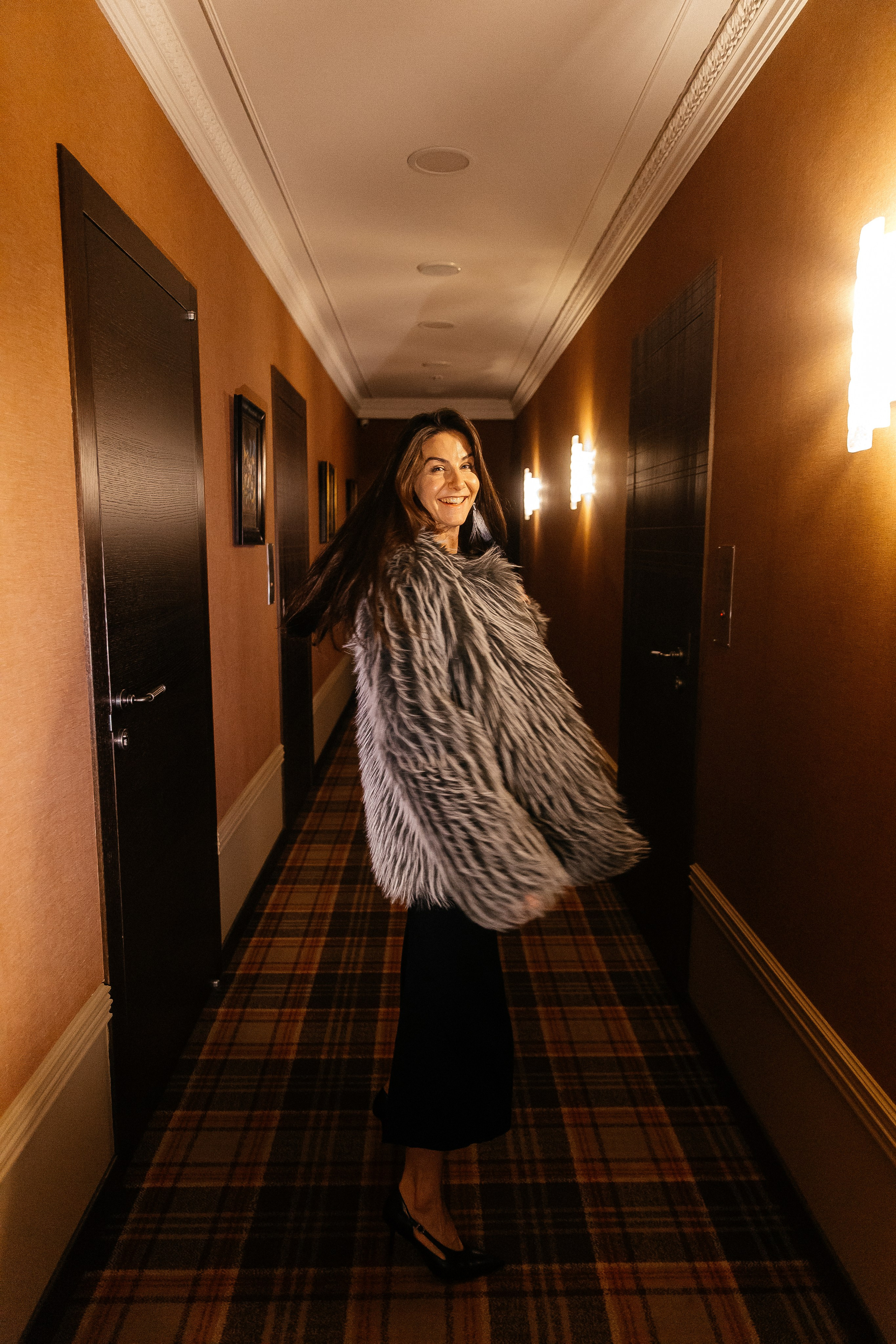 В отеле. Фотограф в Красноярске Любовь Малеева