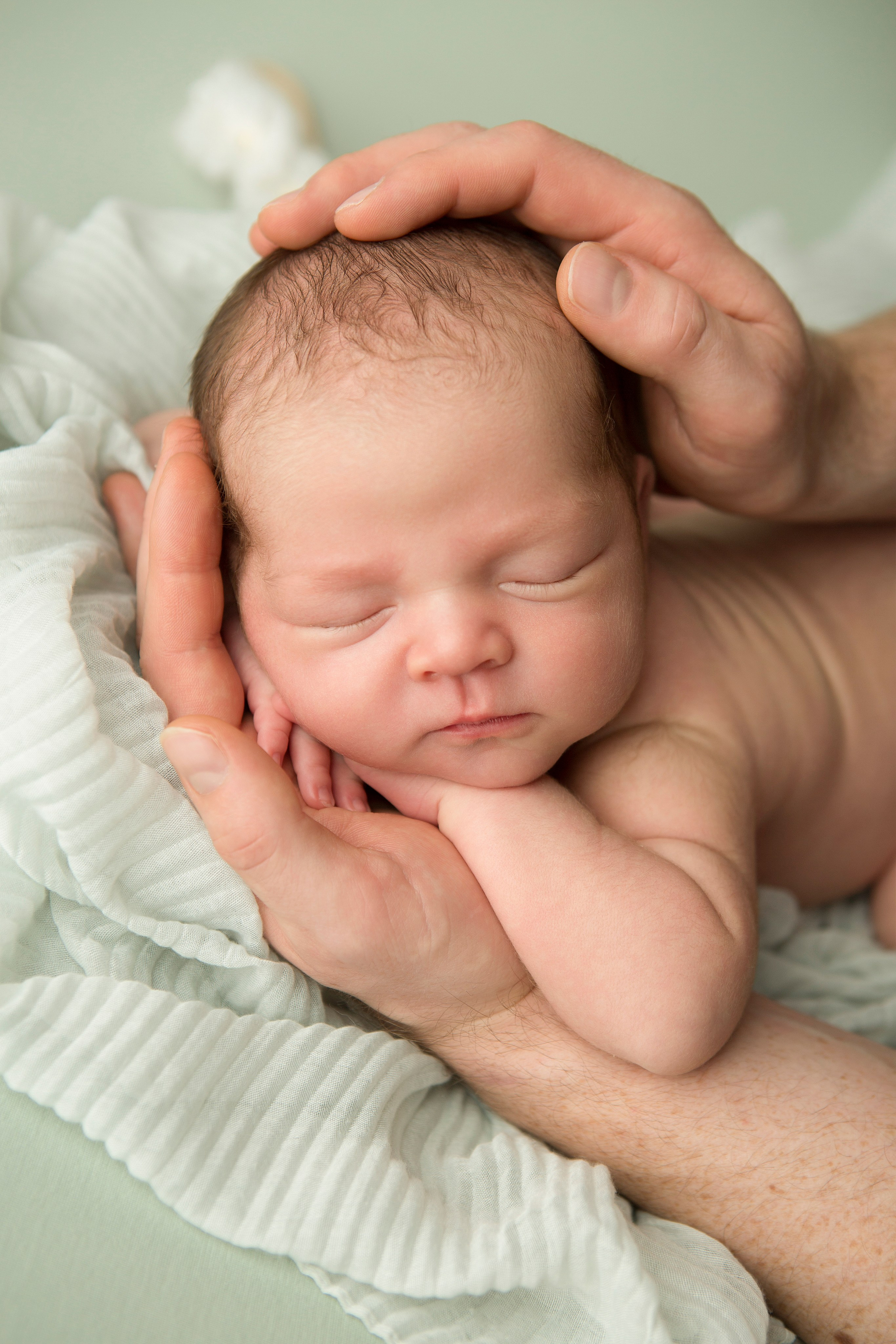 Фотосессия новорожденного. Фотограф новорожденных и беременности, Екатеринбург Сметанина Наталья