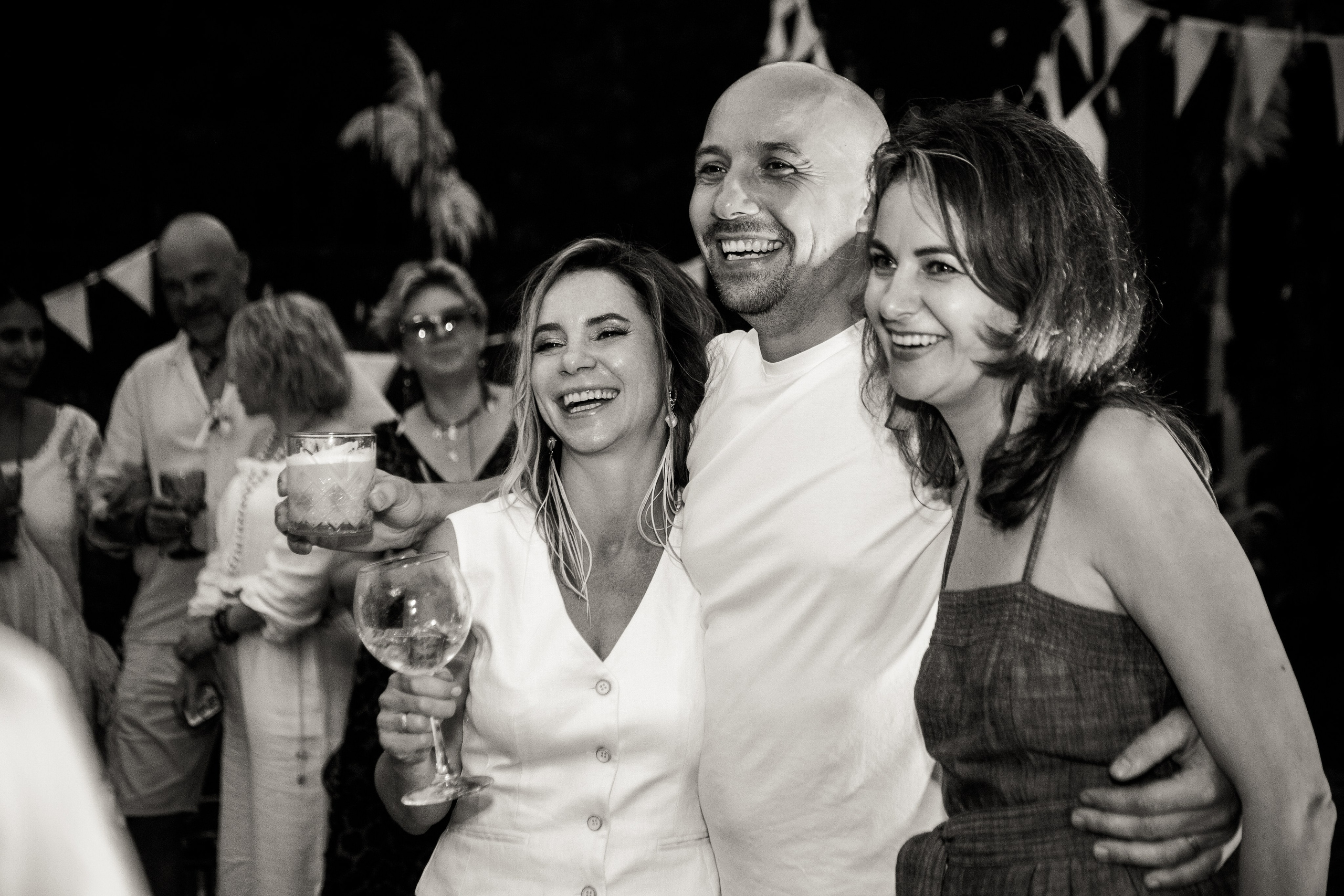 Свадебная фотосъемка в загородном отеле «LaFa». Свадебный и семейный фотограф в Москве и Подмосковье Лариса Козлова