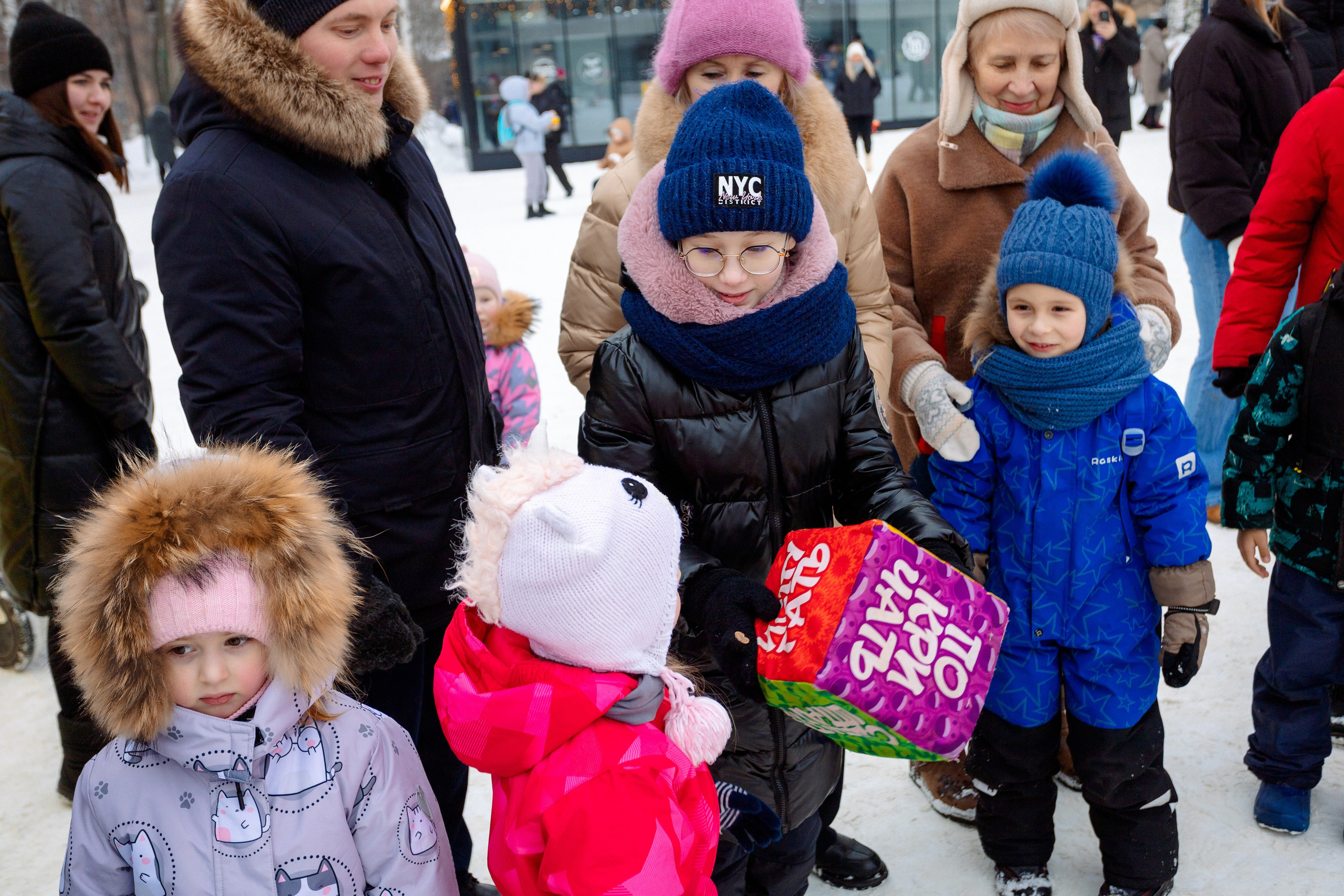 РЕПОРТАЖ: ТОПТЫЖКА 01.03.2025. Профессиональный фотограф в Ижевске Леша Петров