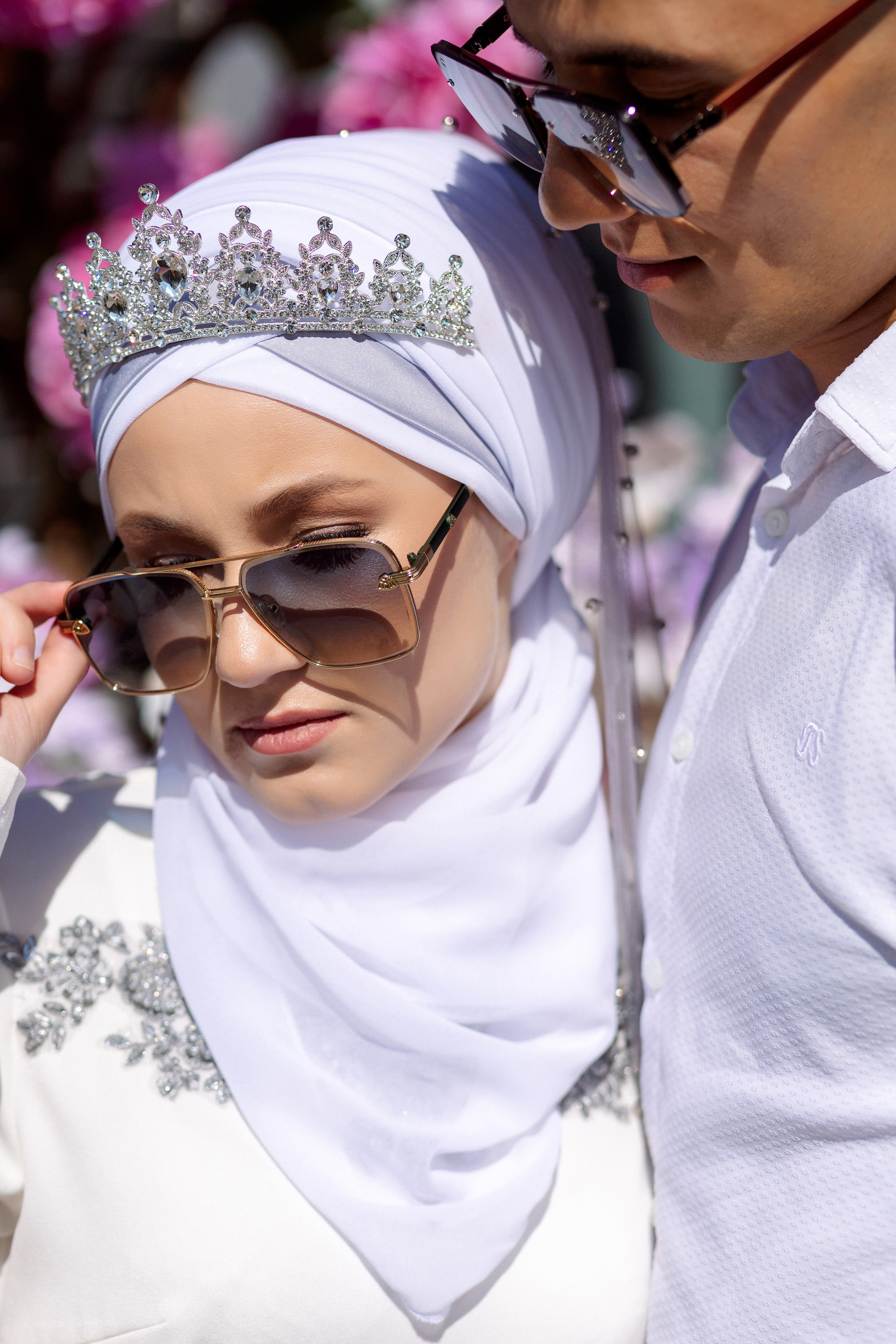 ПРИМЕР: Хушик и Ксения. Прогулка. Все фото. Профессиональный фотограф в Ижевске Леша Петров