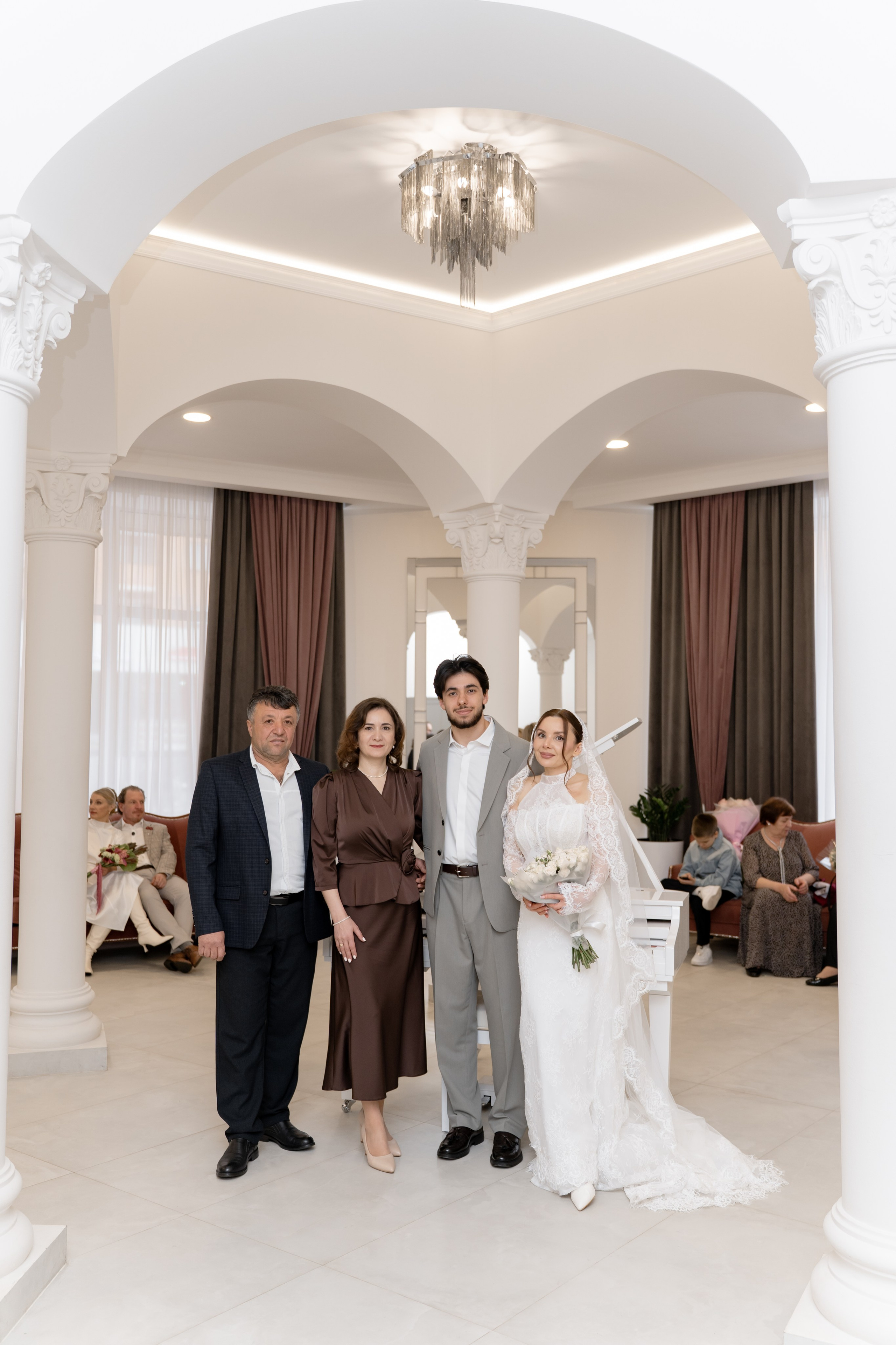 Свадьба в Swiss hotel. Свадебный и семейный фотограф в Москве Светлана Зоткина