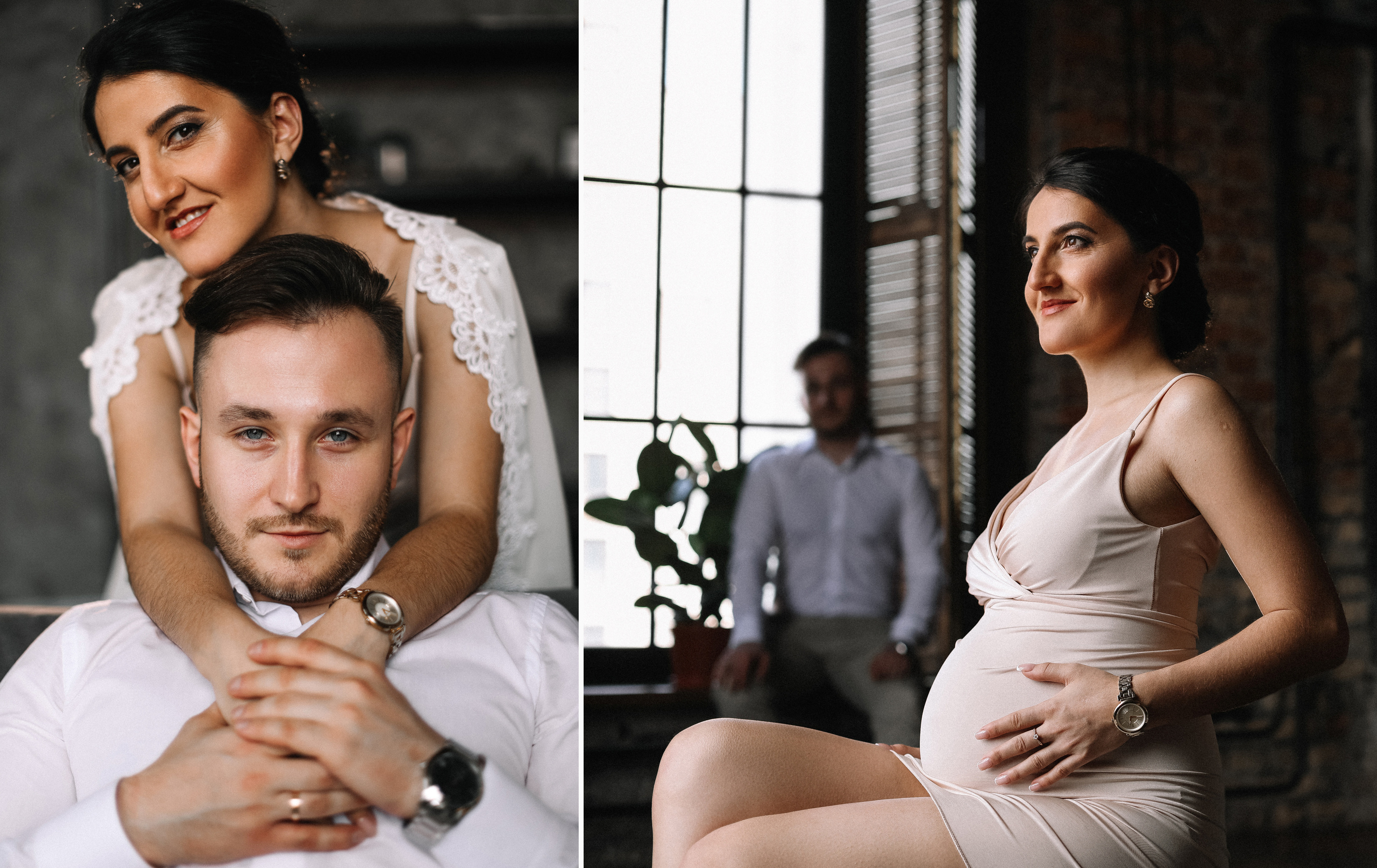 Индира и Алексей. Свадебный и семейный Фотограф Денис Кошель