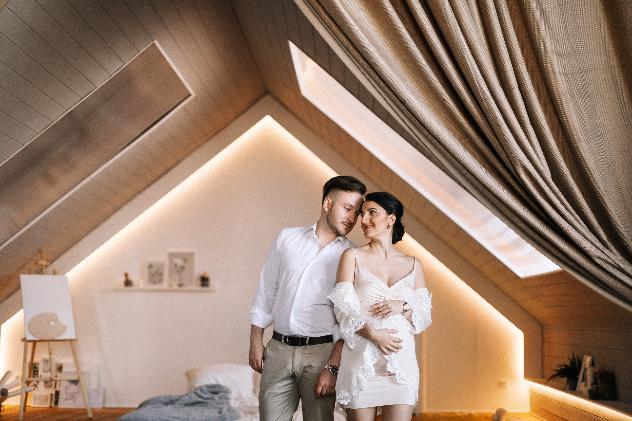 Индира и Алексей. Свадебный и семейный Фотограф Денис Кошель