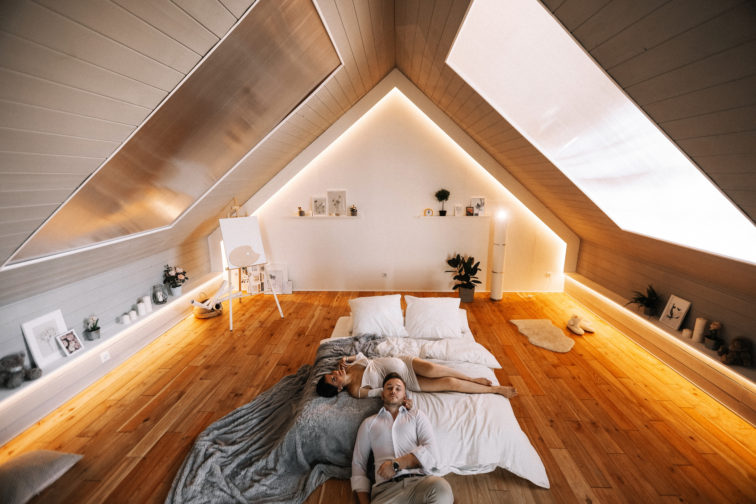 Индира и Алексей. Свадебный и семейный Фотограф Денис Кошель