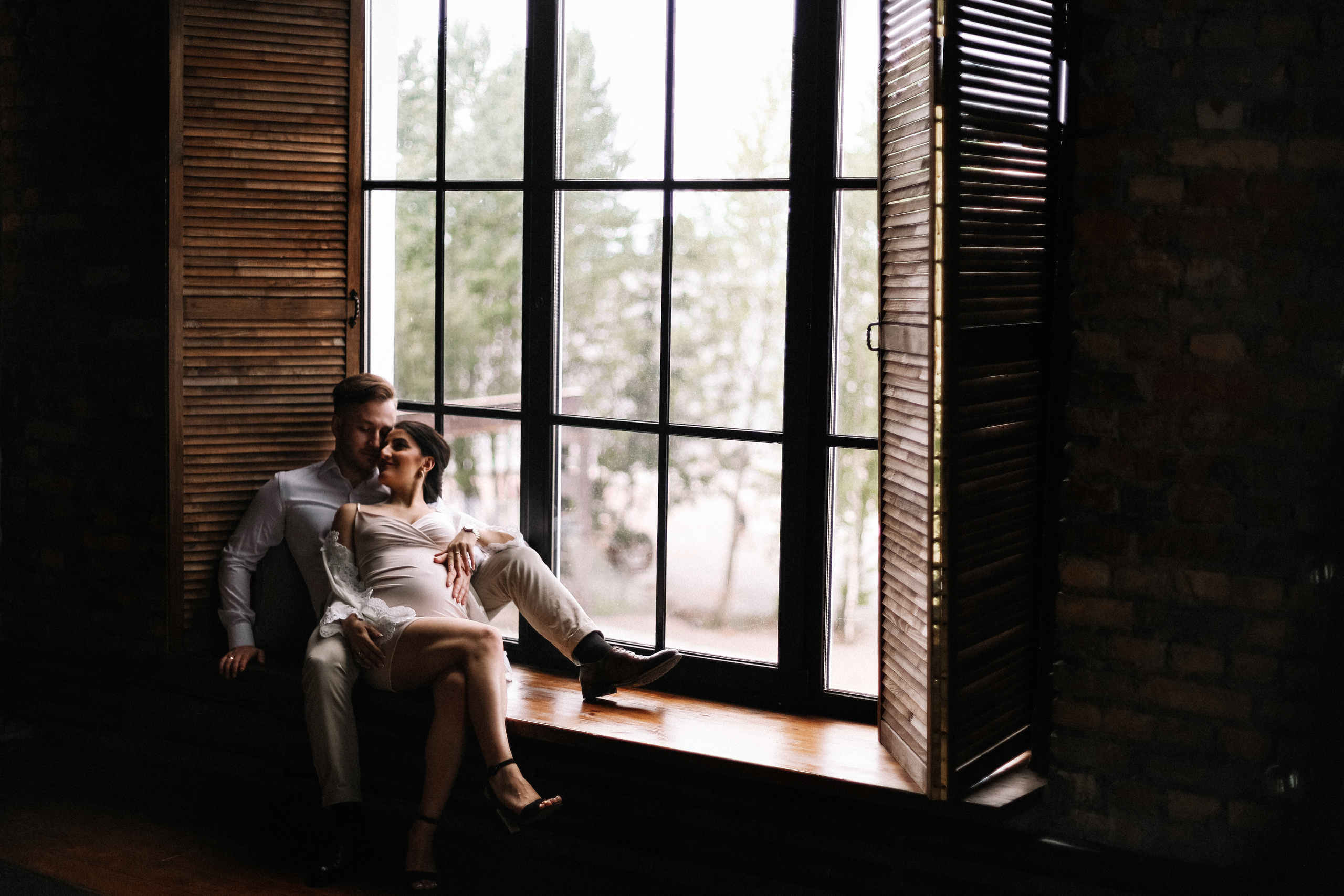 Индира и Алексей. Свадебный и семейный Фотограф Денис Кошель