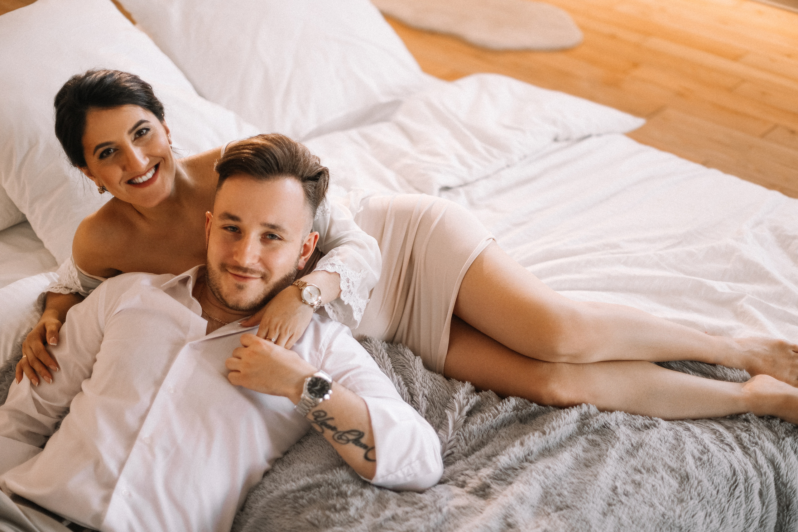 Индира и Алексей. Свадебный и семейный Фотограф Денис Кошель