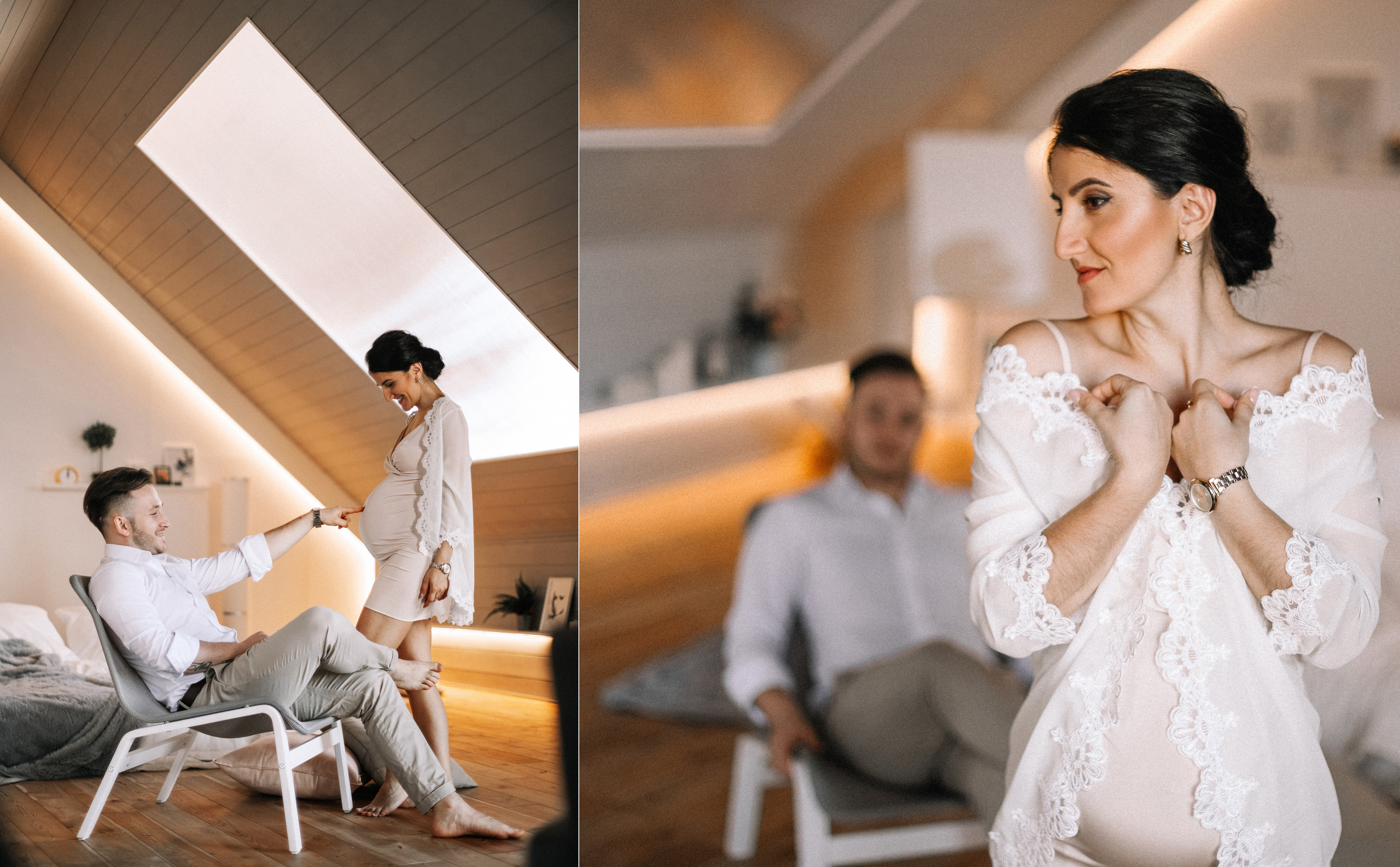 Индира и Алексей. Свадебный и семейный Фотограф Денис Кошель