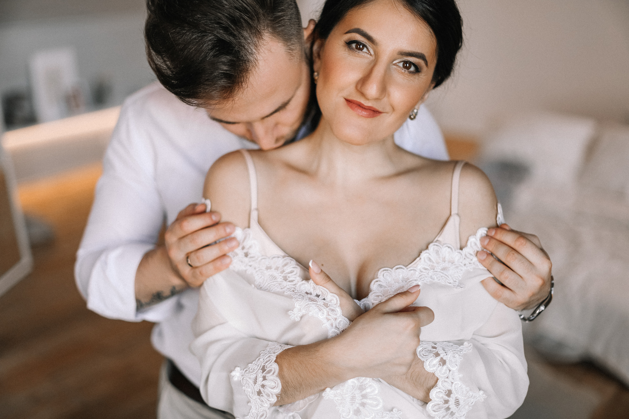 Индира и Алексей. Свадебный и семейный Фотограф Денис Кошель