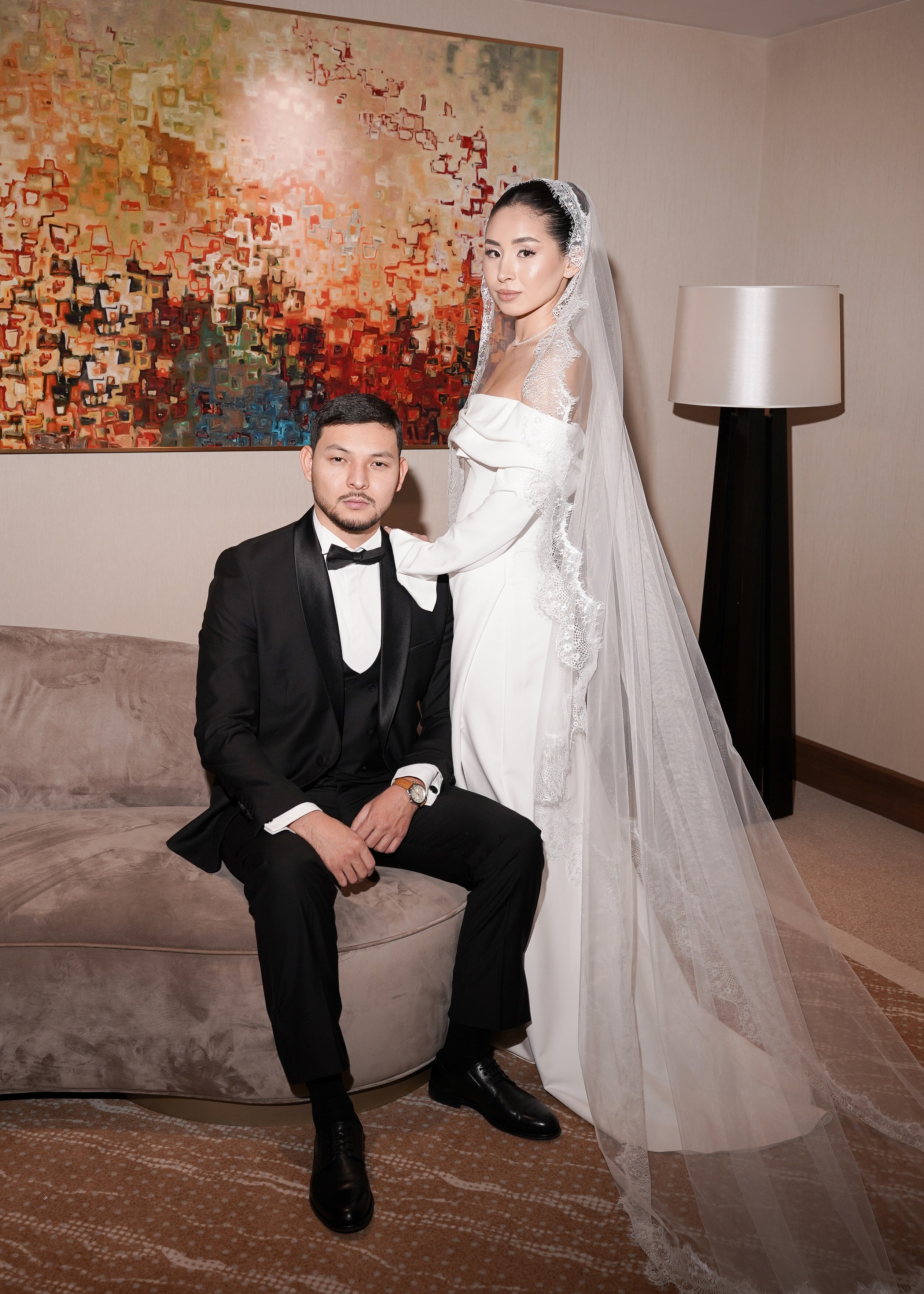 Sardar & Talshyn. Свадебный фотограф Алматы